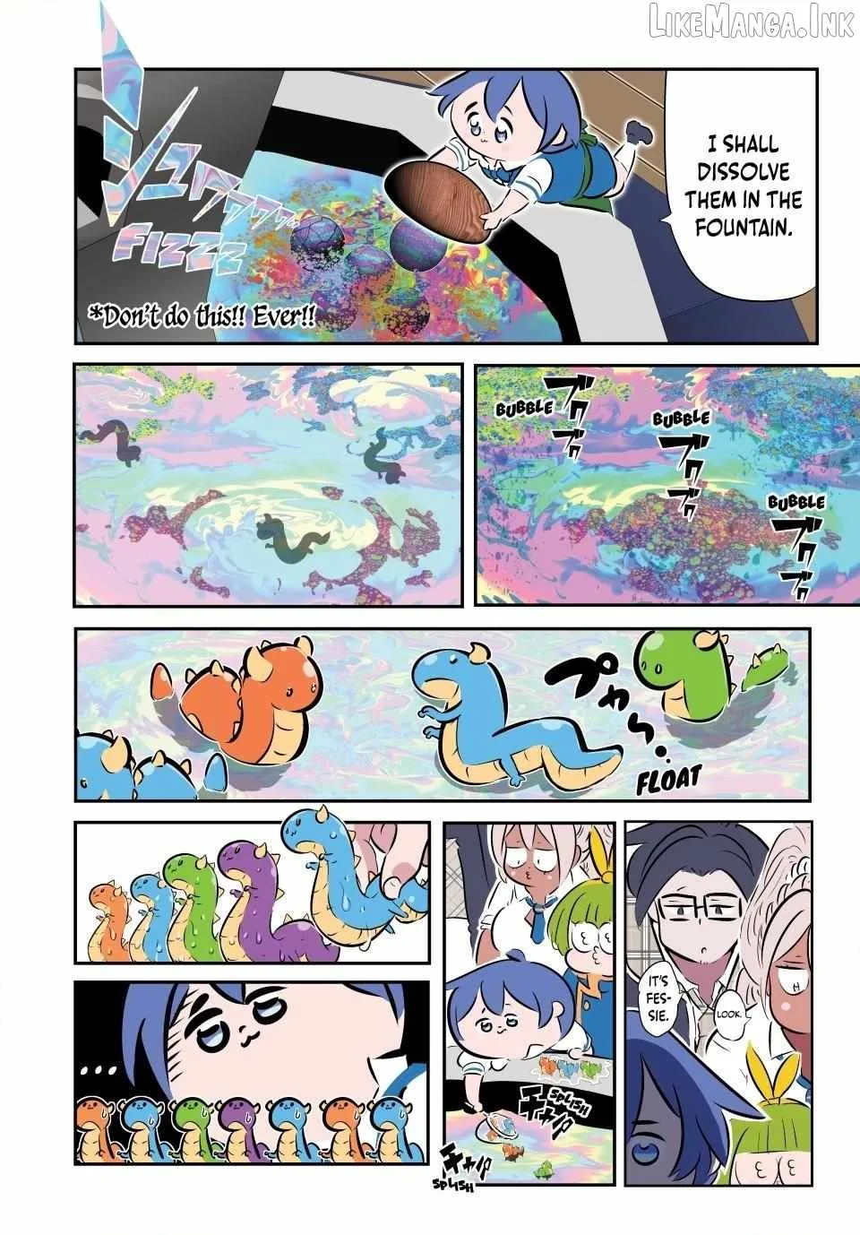I was reincarnated as the 7th Prince so I will perfect my magic as I please Chapter 222 page 3