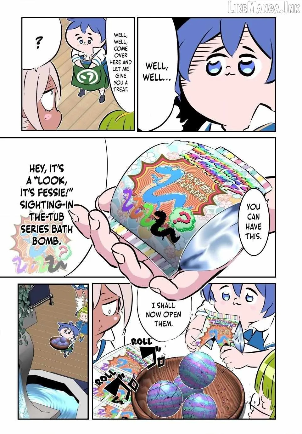 I was reincarnated as the 7th Prince so I will perfect my magic as I please Chapter 222 page 2