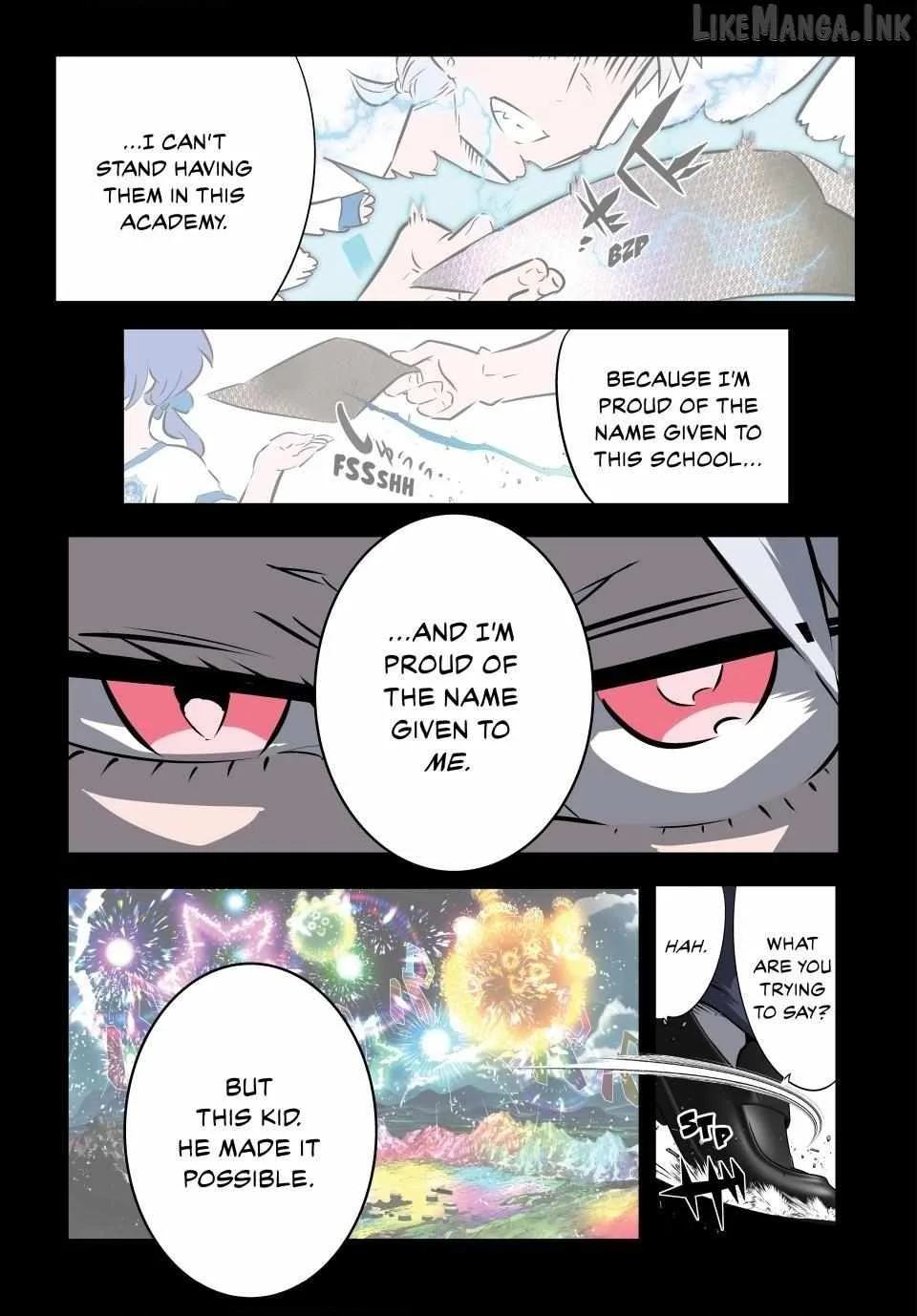 I was reincarnated as the 7th Prince so I will perfect my magic as I please Chapter 222 page 10