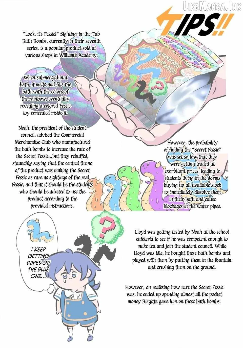 I was reincarnated as the 7th Prince so I will perfect my magic as I please Chapter 222 page 22