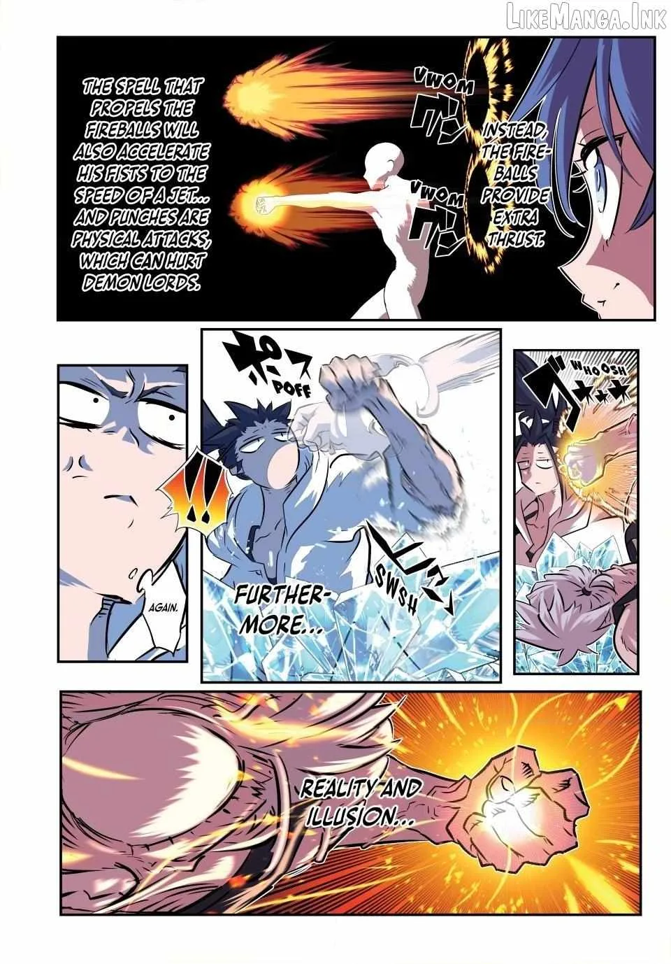 I was reincarnated as the 7th Prince so I will perfect my magic as I please Chapter 223 page 20