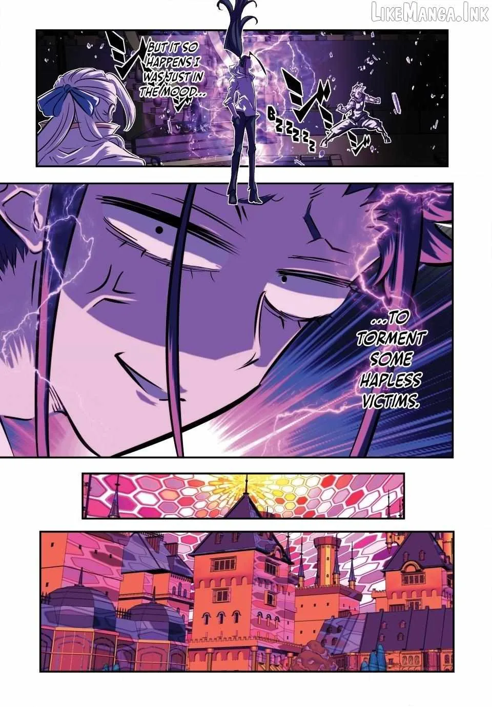 I was reincarnated as the 7th Prince so I will perfect my magic as I please Chapter 223 page 5