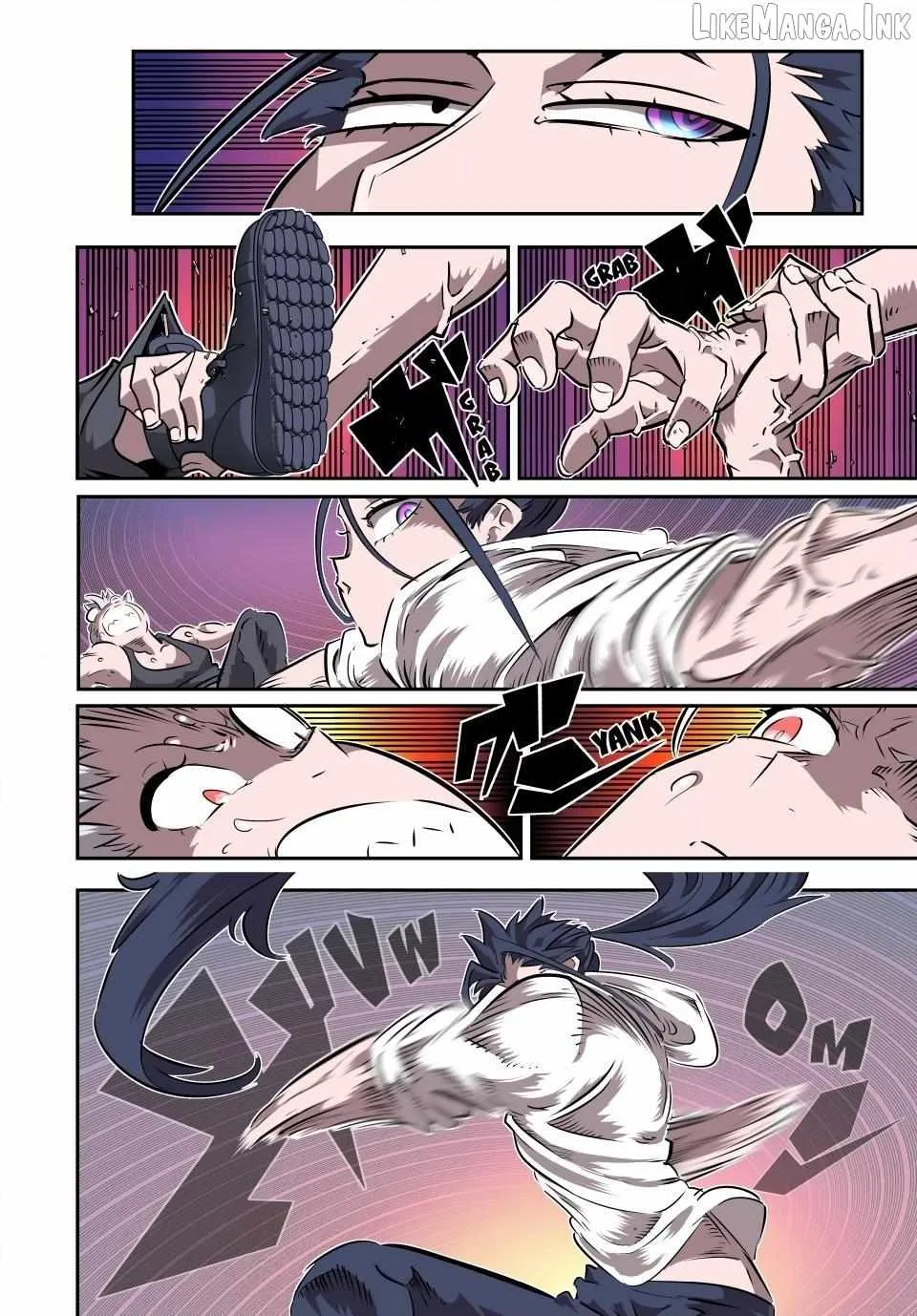 I was reincarnated as the 7th Prince so I will perfect my magic as I please Chapter 223 page 2