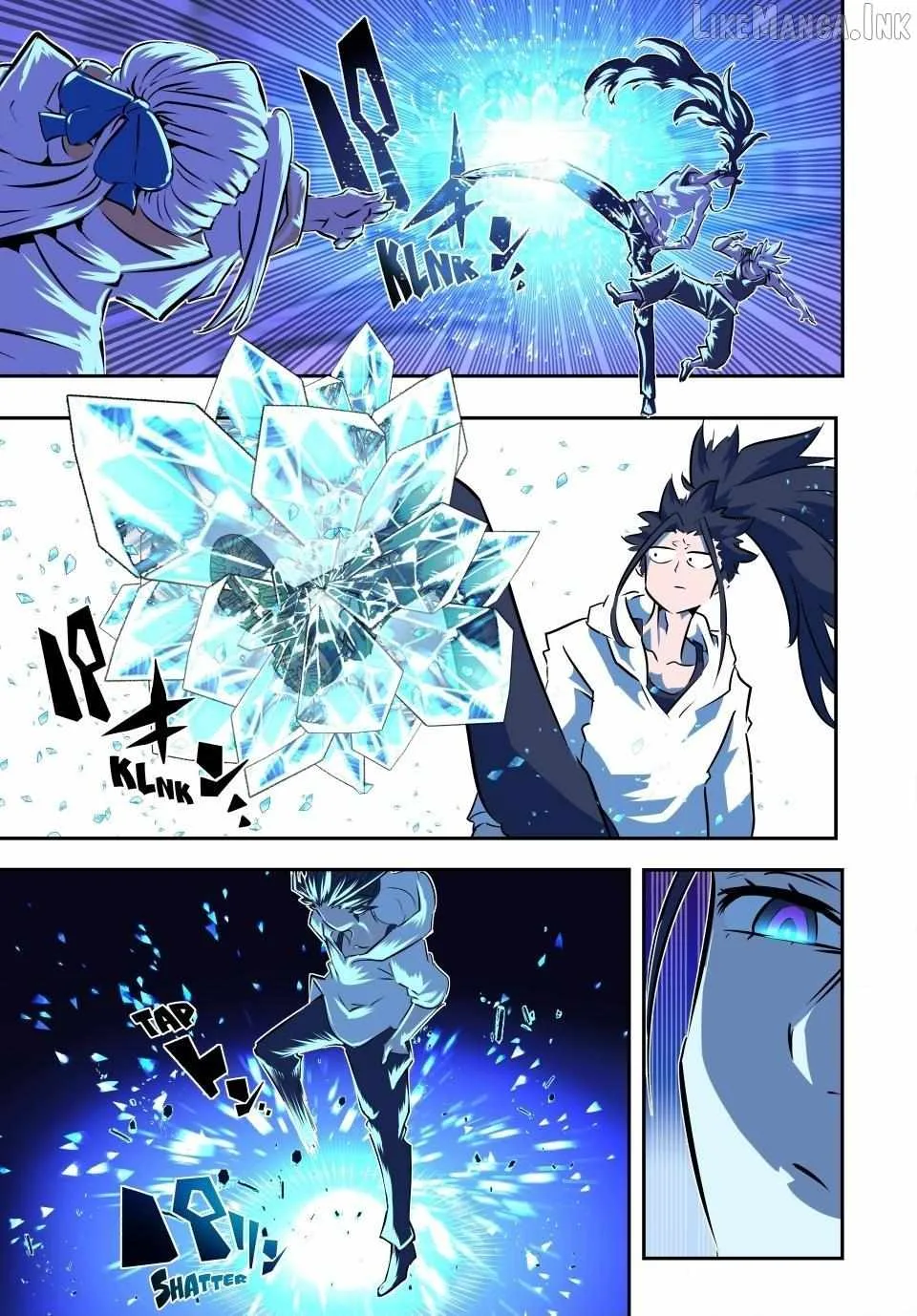I was reincarnated as the 7th Prince so I will perfect my magic as I please Chapter 223 page 9