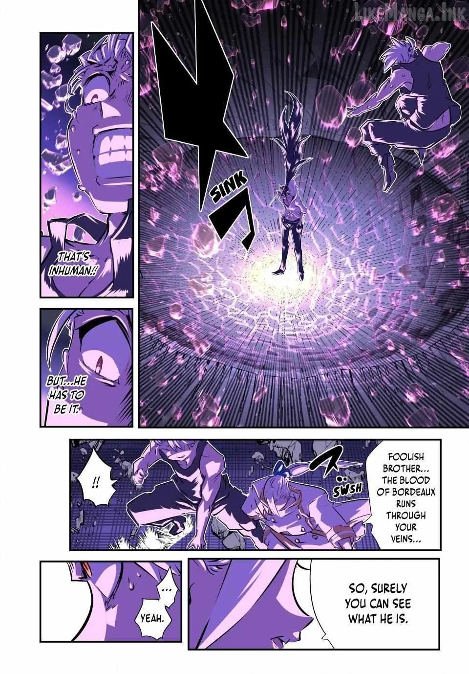 I was reincarnated as the 7th Prince so I will perfect my magic as I please Chapter 223 page 10