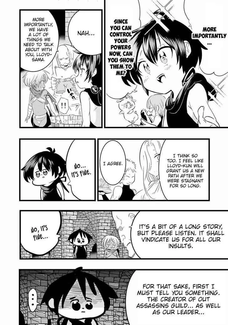 I was reincarnated as the 7th Prince so I will perfect my magic as I please Chapter 23 page 13