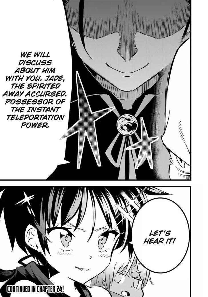 I was reincarnated as the 7th Prince so I will perfect my magic as I please Chapter 23 page 14