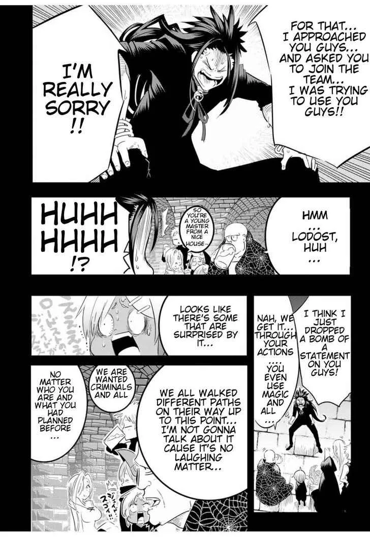 I was reincarnated as the 7th Prince so I will perfect my magic as I please Chapter 24 page 9