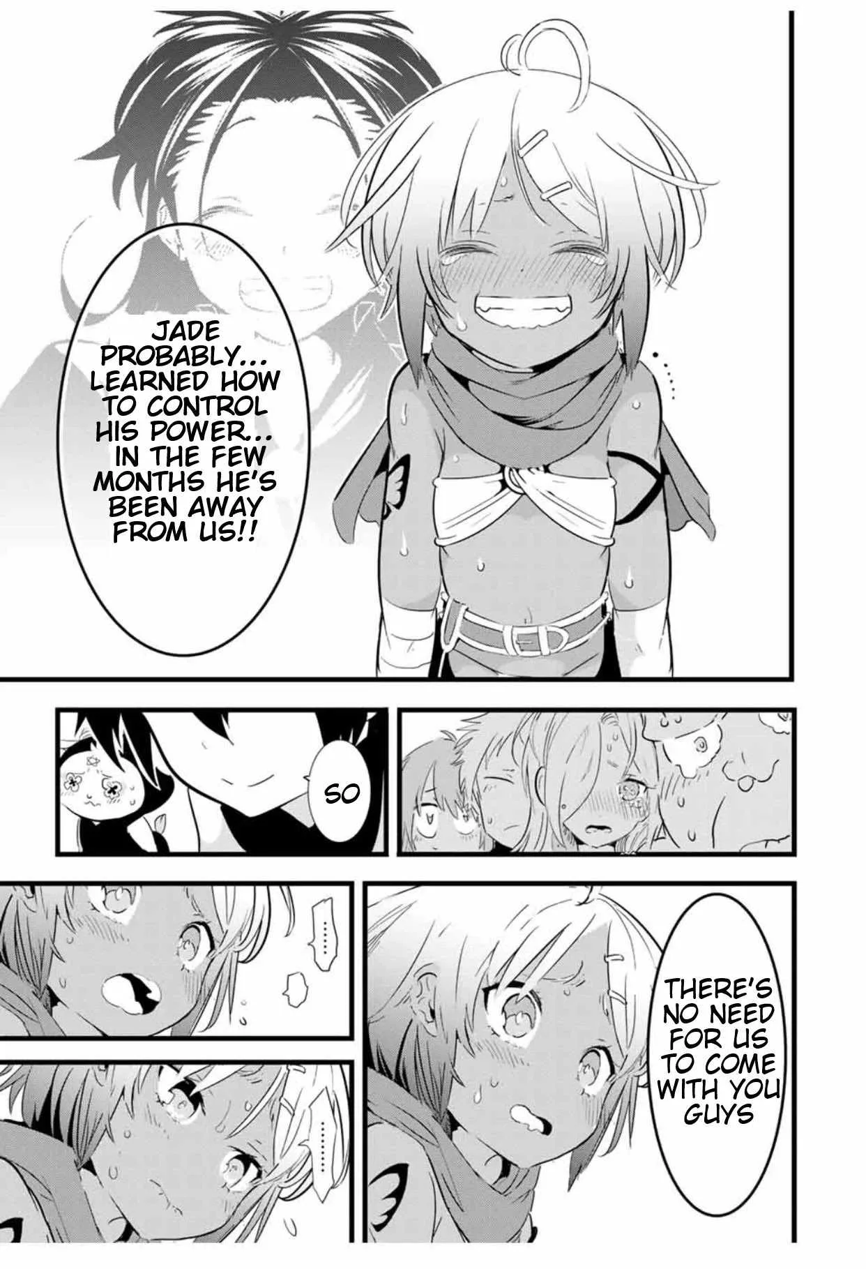I was reincarnated as the 7th Prince so I will perfect my magic as I please Chapter 25 page 10