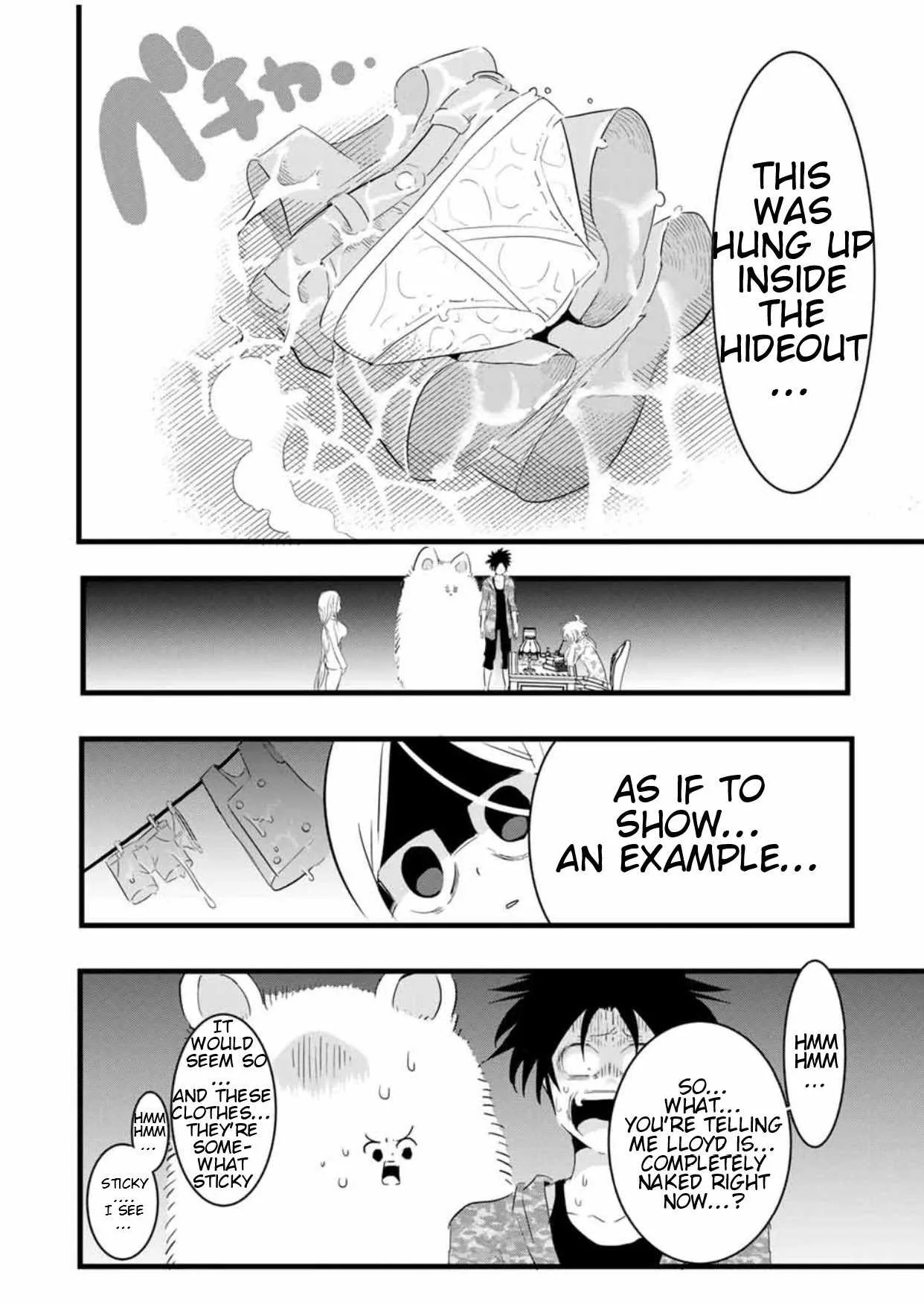 I was reincarnated as the 7th Prince so I will perfect my magic as I please Chapter 25 page 17