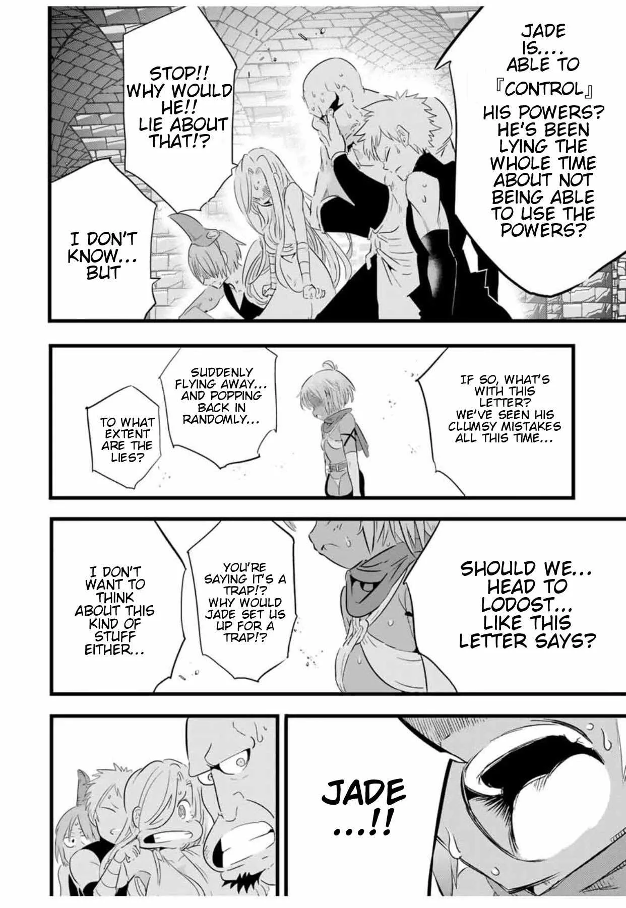 I was reincarnated as the 7th Prince so I will perfect my magic as I please Chapter 25 page 9