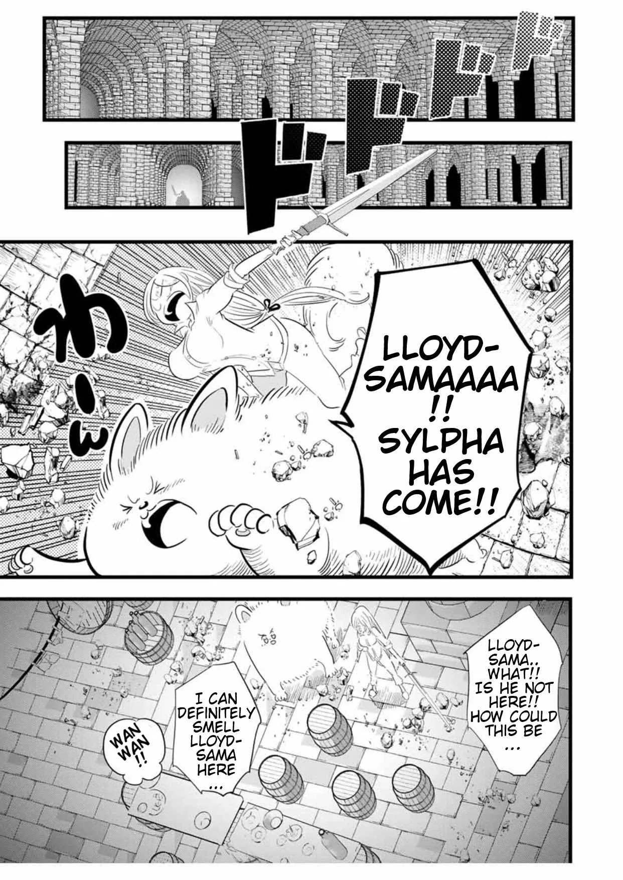 I was reincarnated as the 7th Prince so I will perfect my magic as I please Chapter 25 page 14