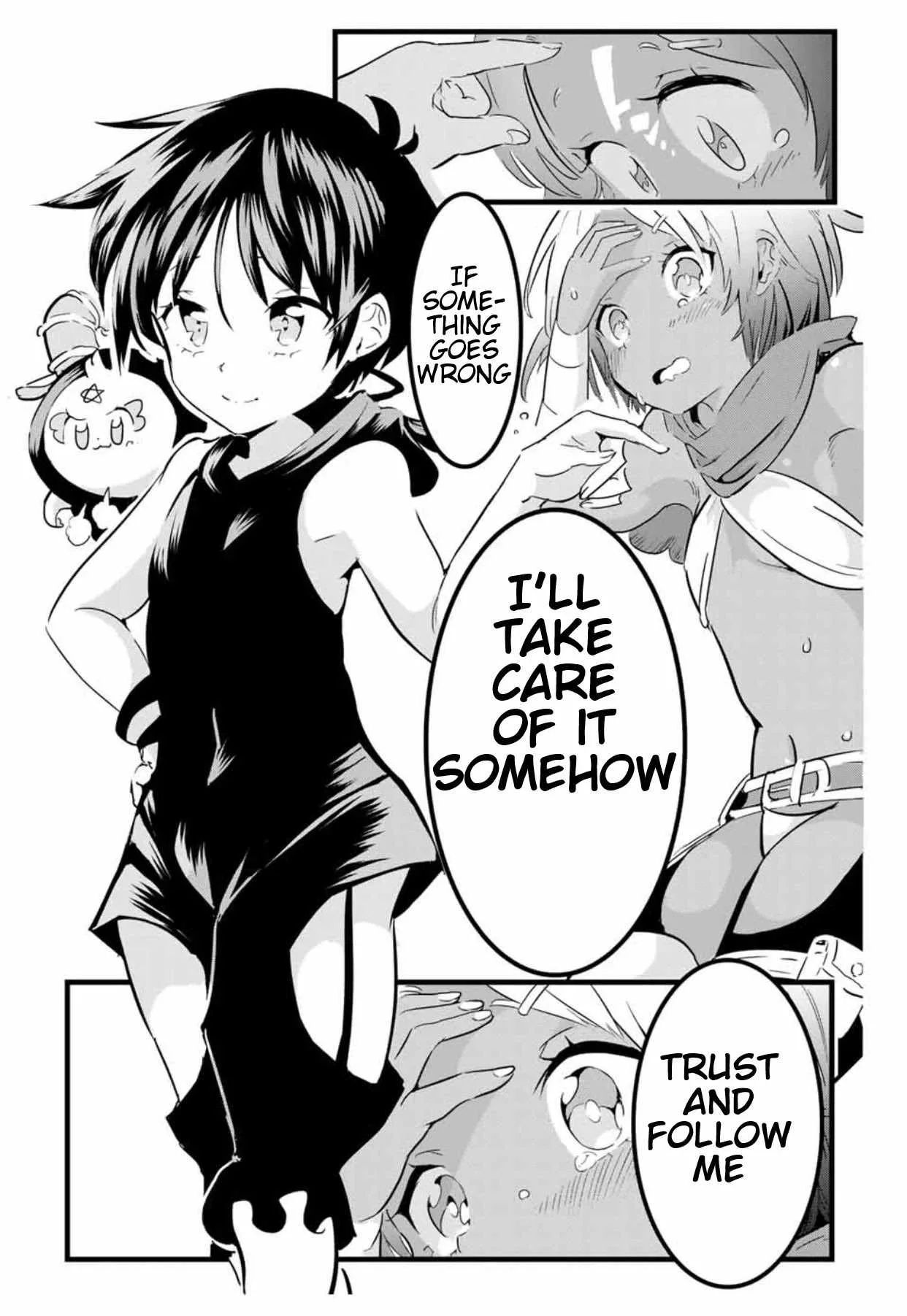 I was reincarnated as the 7th Prince so I will perfect my magic as I please Chapter 25 page 12