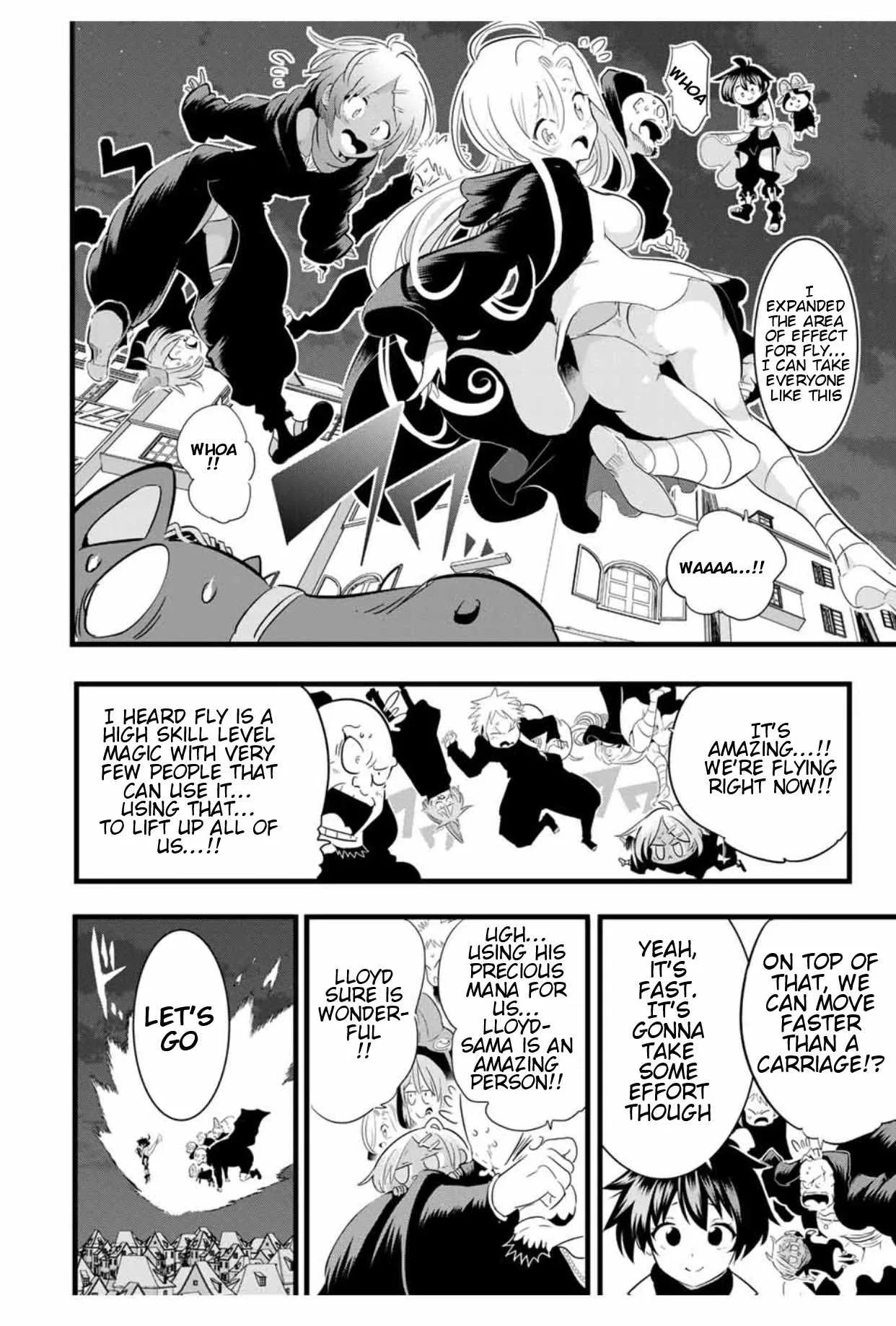 I was reincarnated as the 7th Prince so I will perfect my magic as I please Chapter 26 page 3