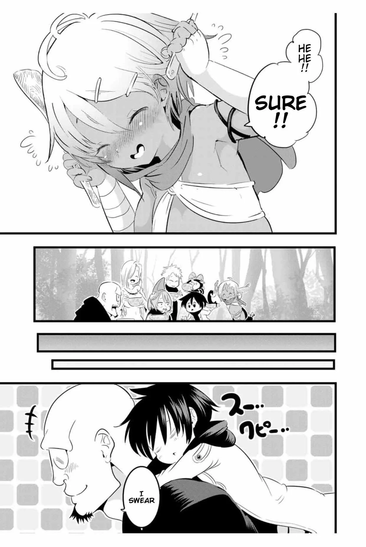 I was reincarnated as the 7th Prince so I will perfect my magic as I please Chapter 26 page 16