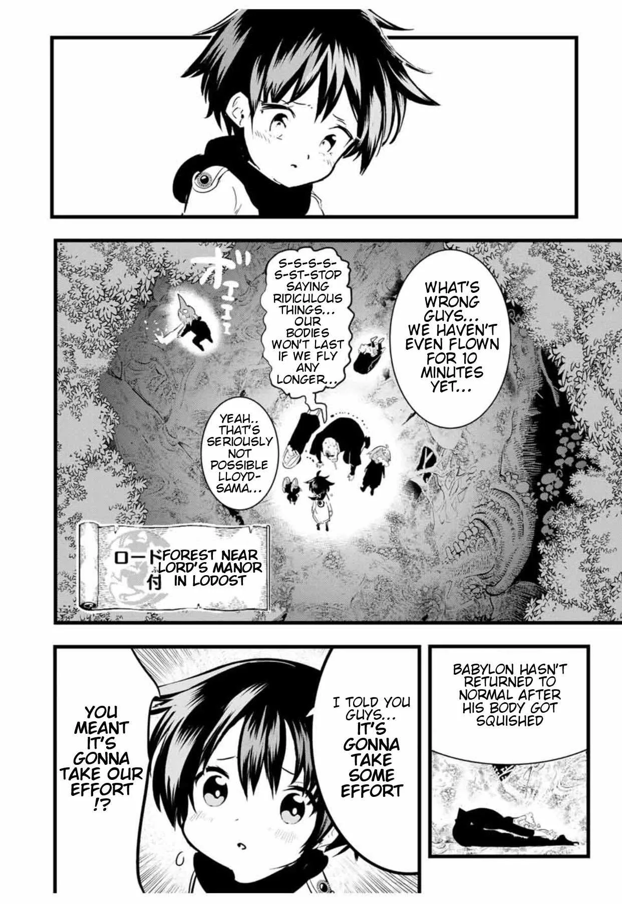 I was reincarnated as the 7th Prince so I will perfect my magic as I please Chapter 26 page 5
