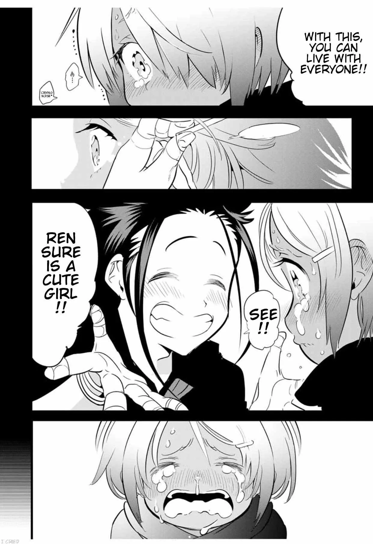 I was reincarnated as the 7th Prince so I will perfect my magic as I please Chapter 26 page 11