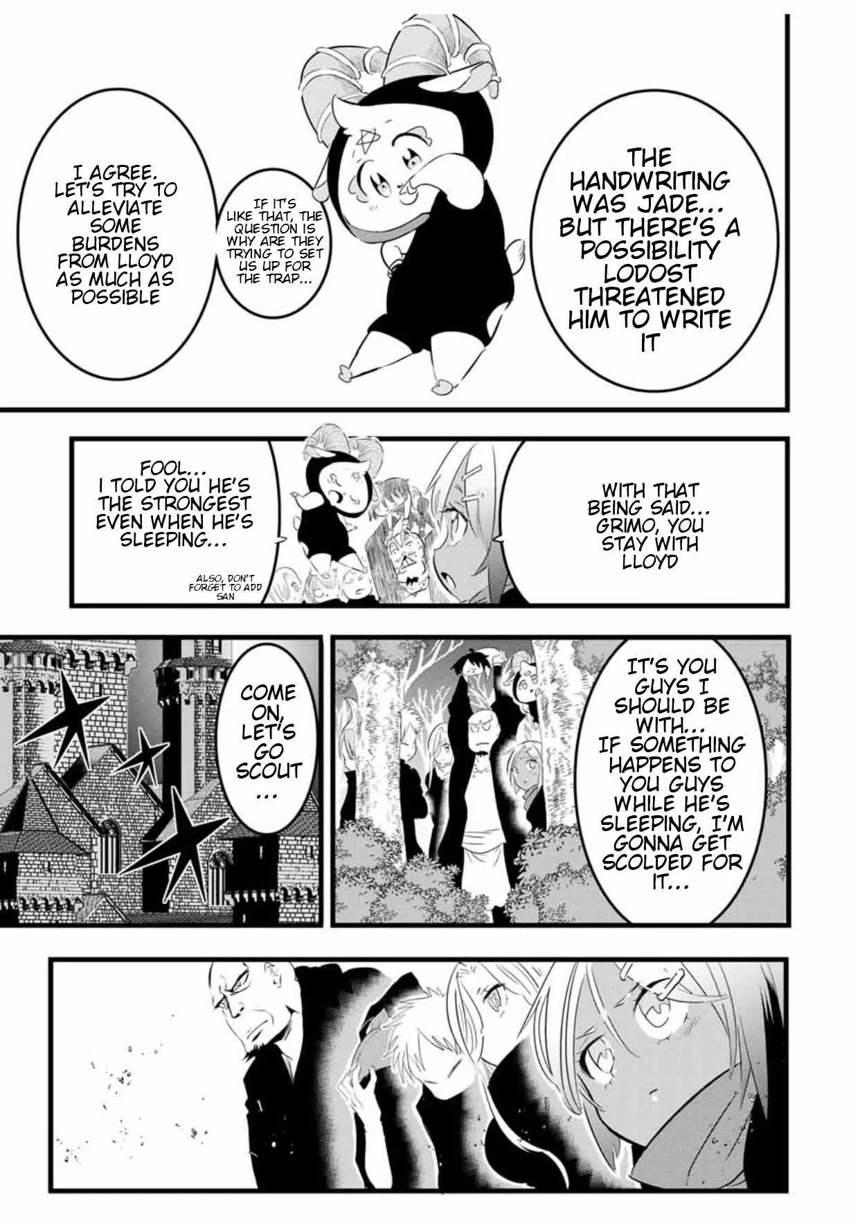 I was reincarnated as the 7th Prince so I will perfect my magic as I please Chapter 26 page 18