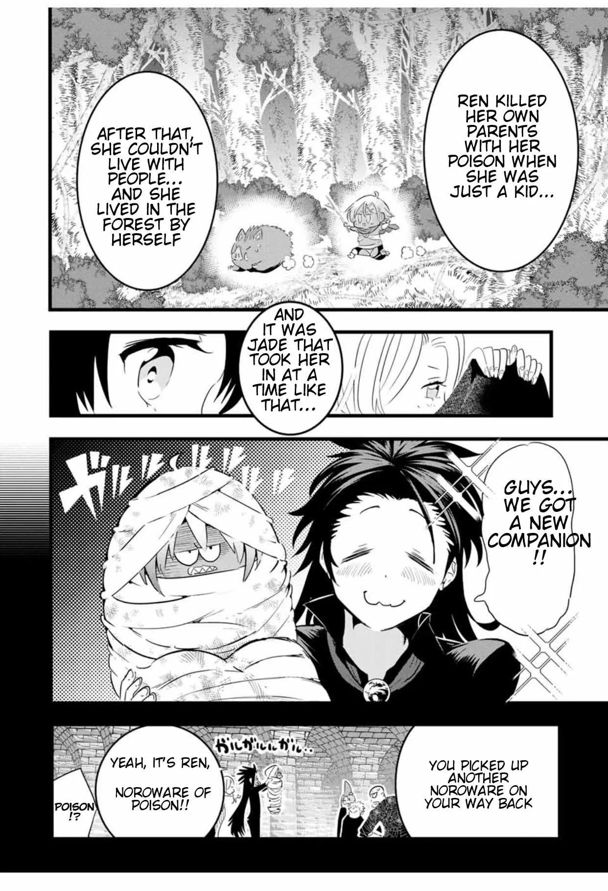 I was reincarnated as the 7th Prince so I will perfect my magic as I please Chapter 26 page 7