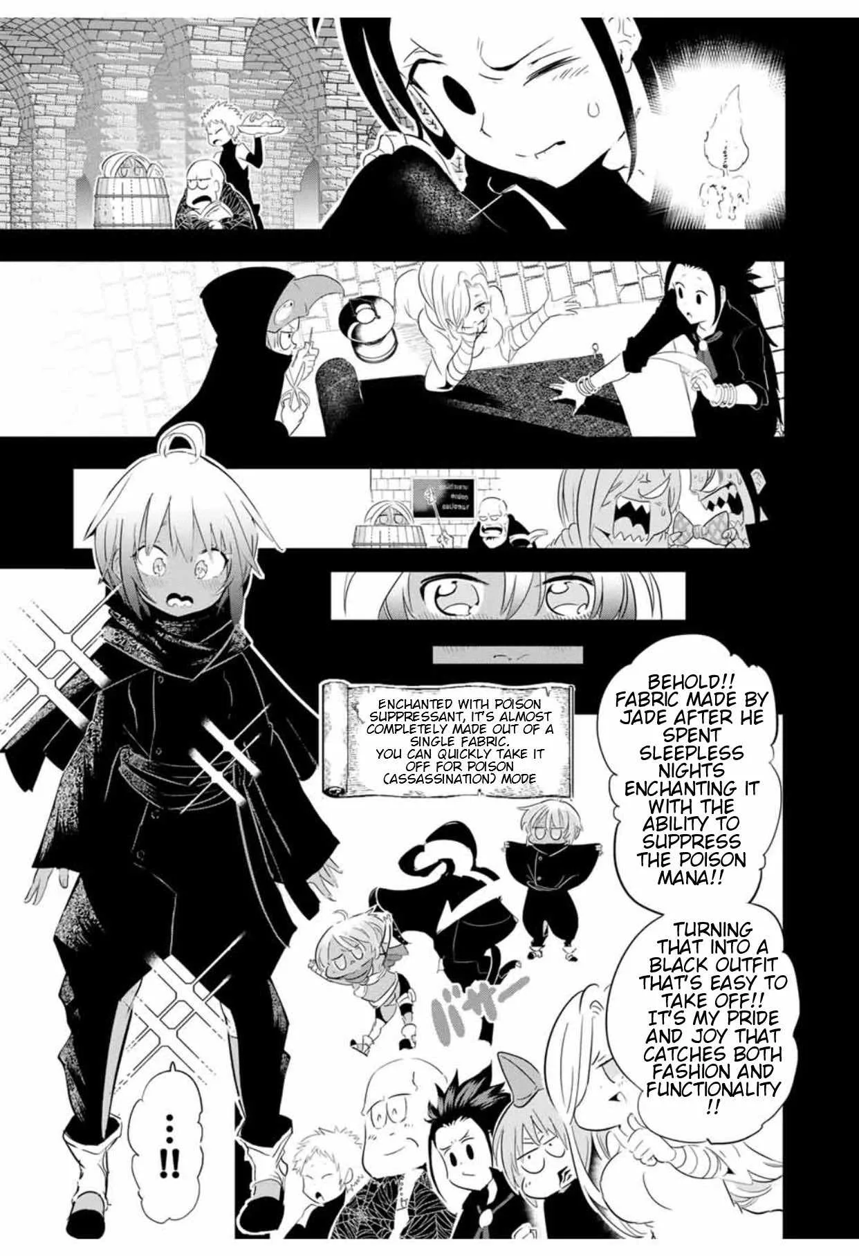I was reincarnated as the 7th Prince so I will perfect my magic as I please Chapter 26 page 10
