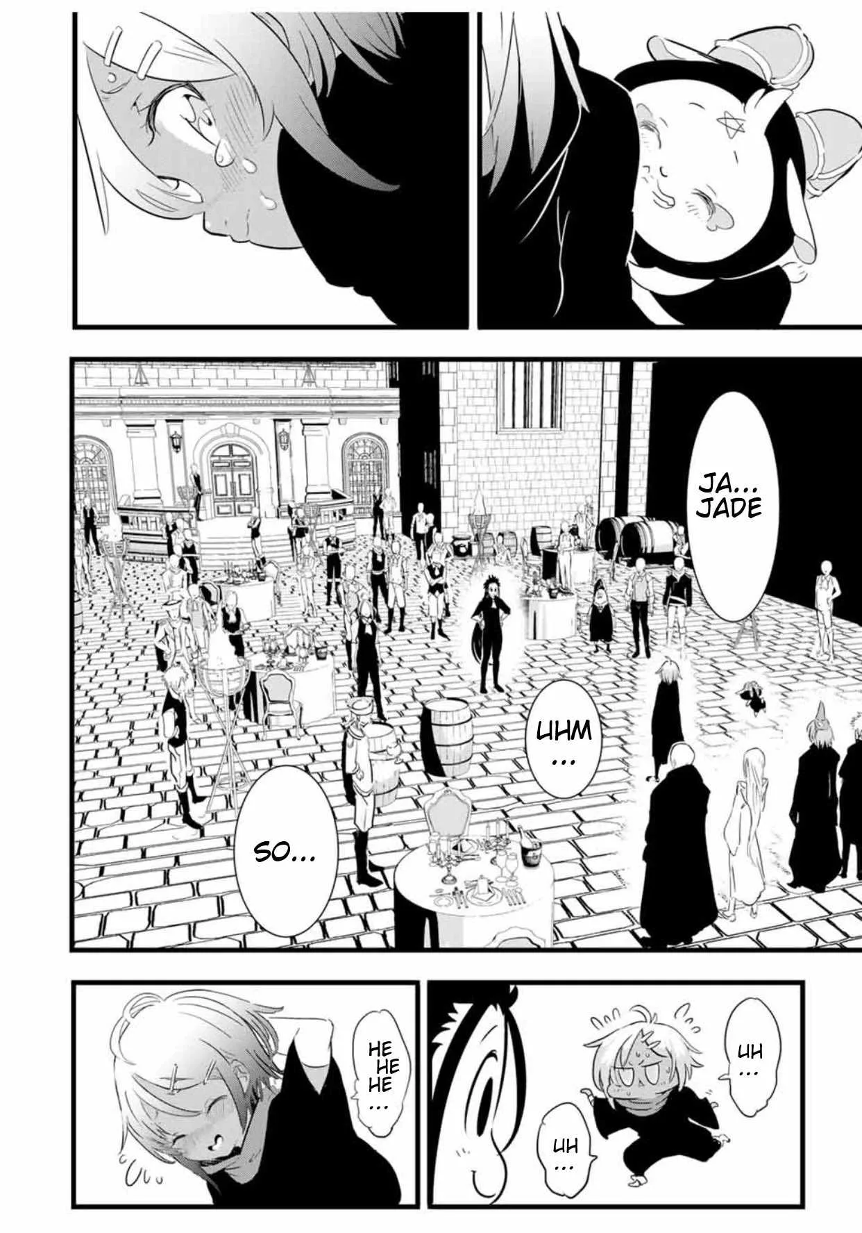 I was reincarnated as the 7th Prince so I will perfect my magic as I please Chapter 27 page 9