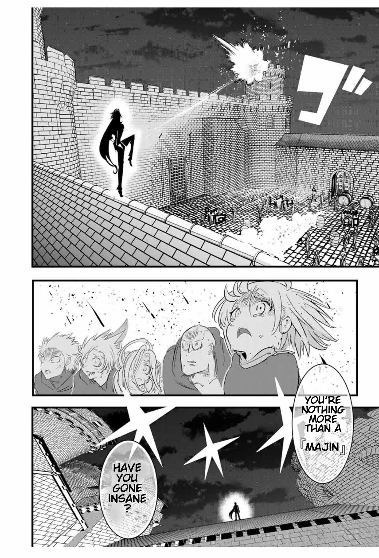 I was reincarnated as the 7th Prince so I will perfect my magic as I please Chapter 27 page 17