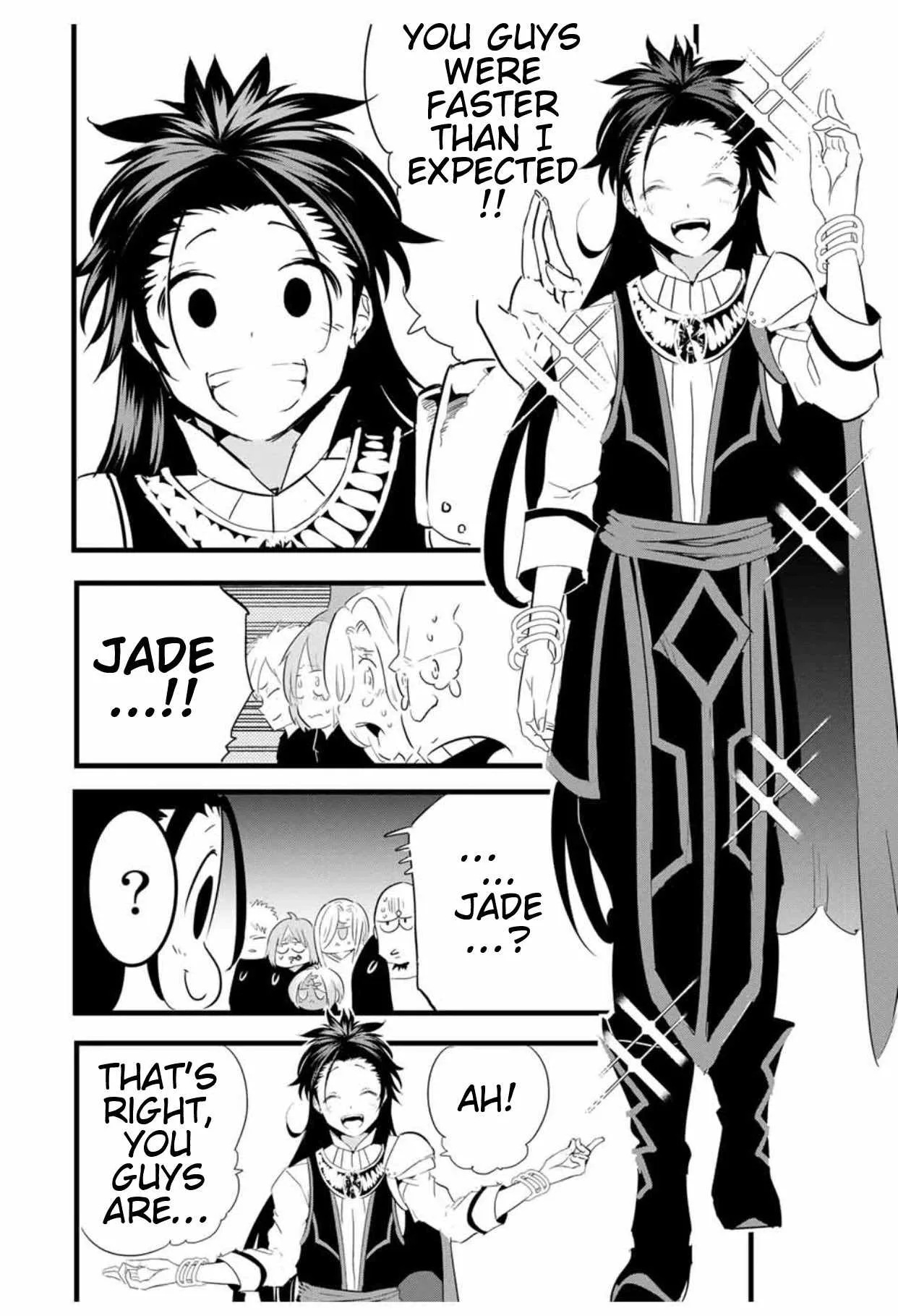 I was reincarnated as the 7th Prince so I will perfect my magic as I please Chapter 27 page 7