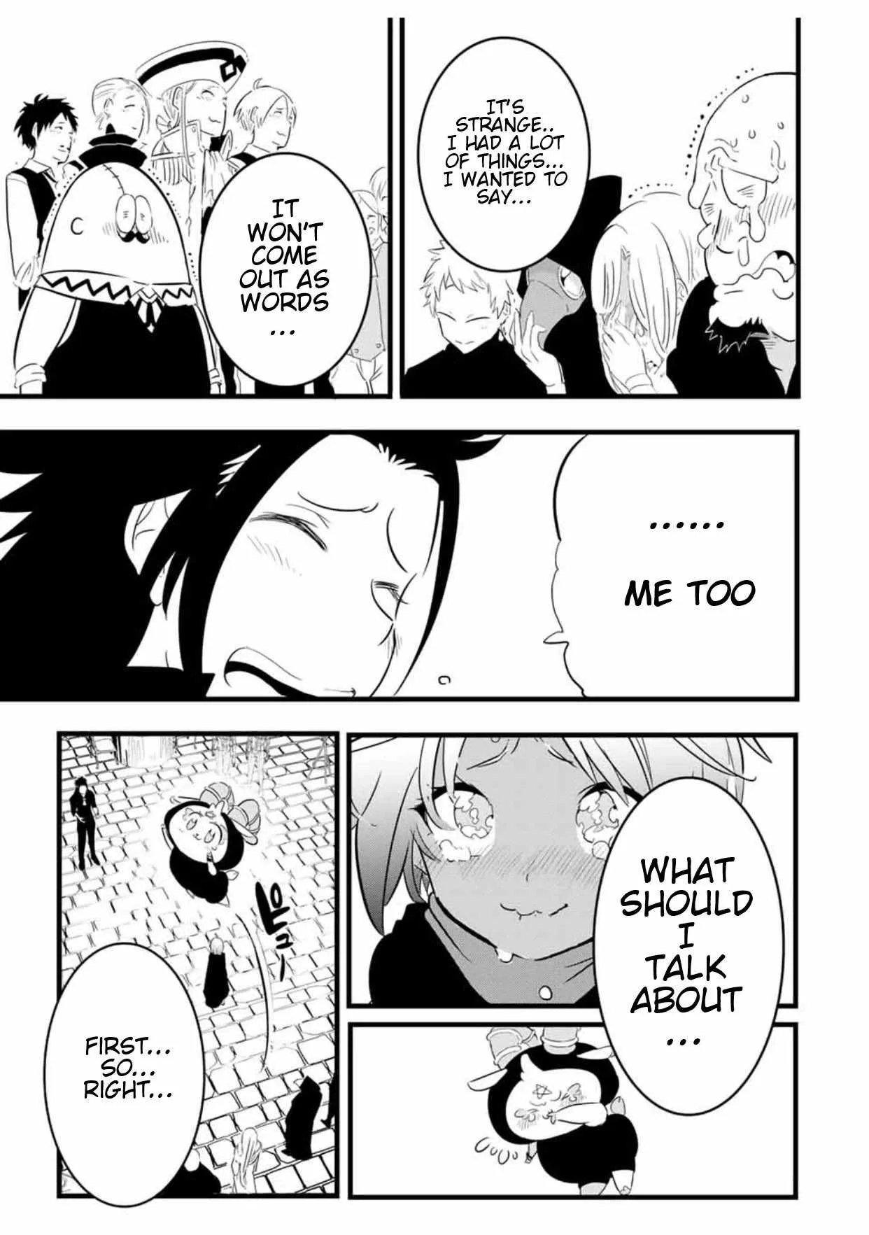 I was reincarnated as the 7th Prince so I will perfect my magic as I please Chapter 27 page 10