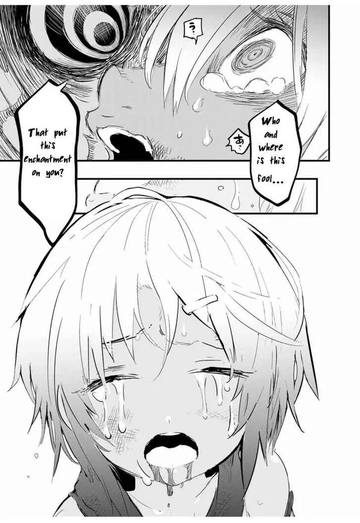 I was reincarnated as the 7th Prince so I will perfect my magic as I please Chapter 28 page 23