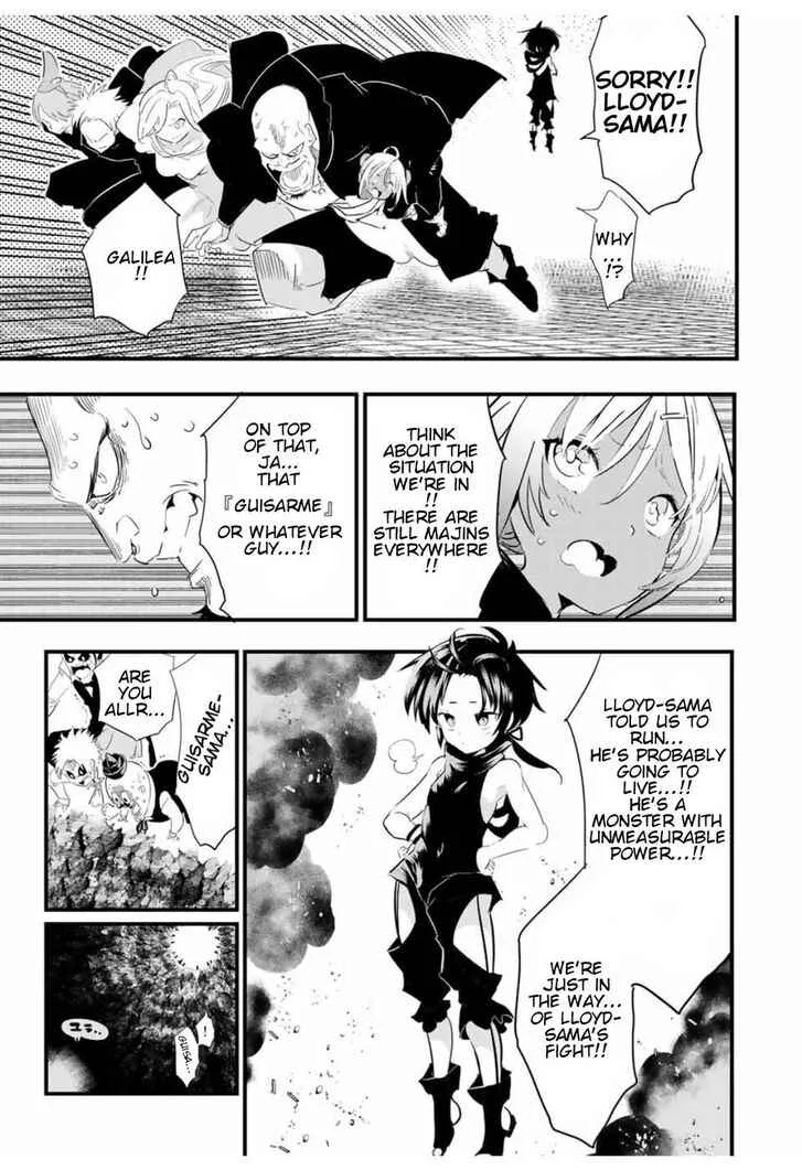 I was reincarnated as the 7th Prince so I will perfect my magic as I please Chapter 29 page 4