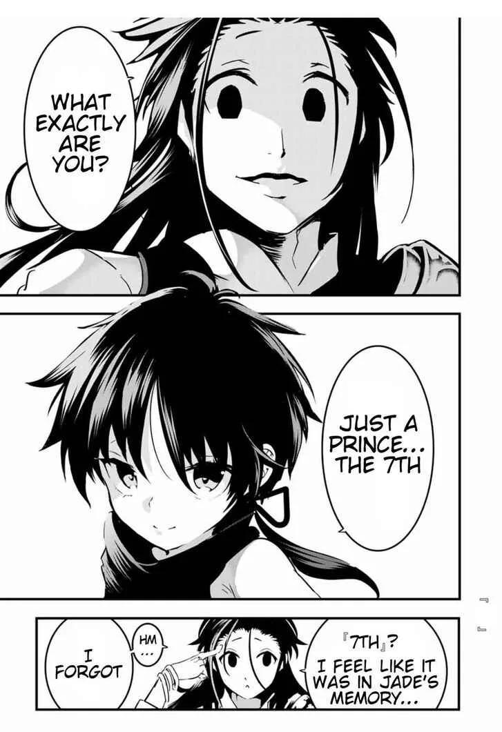 I was reincarnated as the 7th Prince so I will perfect my magic as I please Chapter 29 page 18