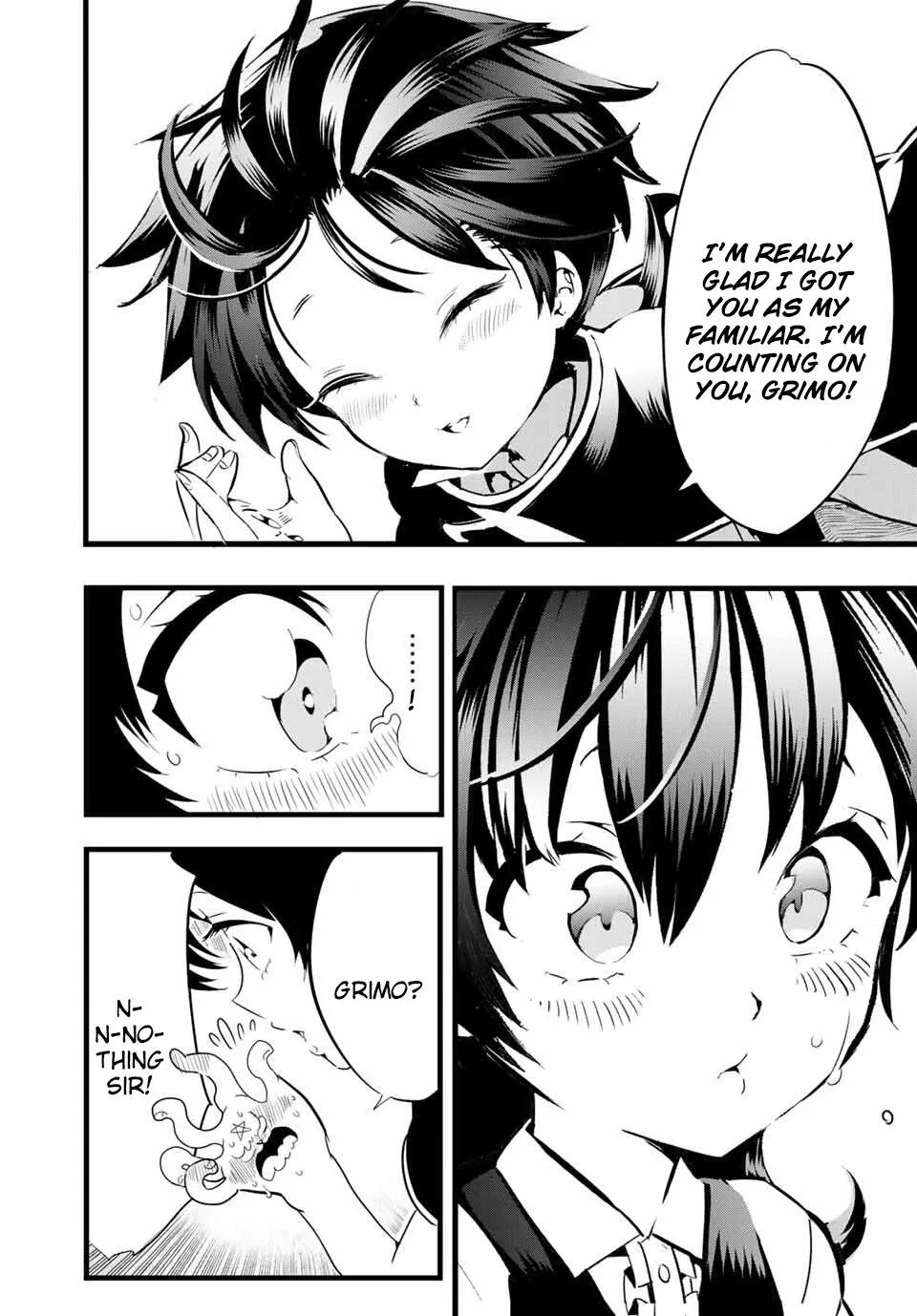 I was reincarnated as the 7th Prince so I will perfect my magic as I please Chapter 3 page 11