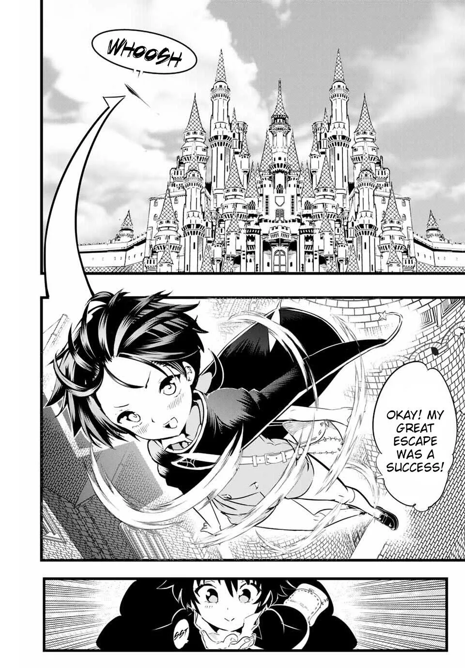 I was reincarnated as the 7th Prince so I will perfect my magic as I please Chapter 3 page 7