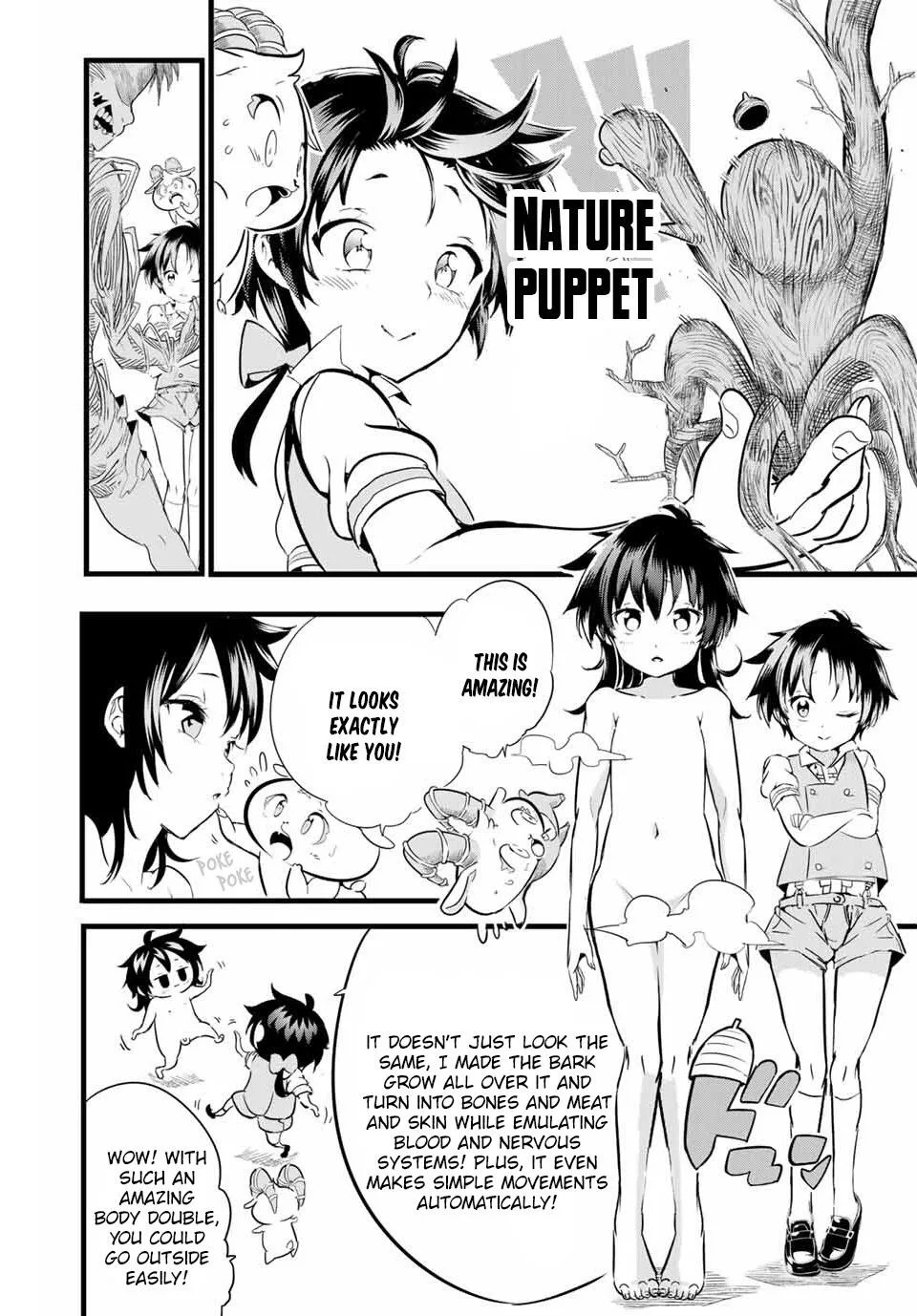 I was reincarnated as the 7th Prince so I will perfect my magic as I please Chapter 3 page 5