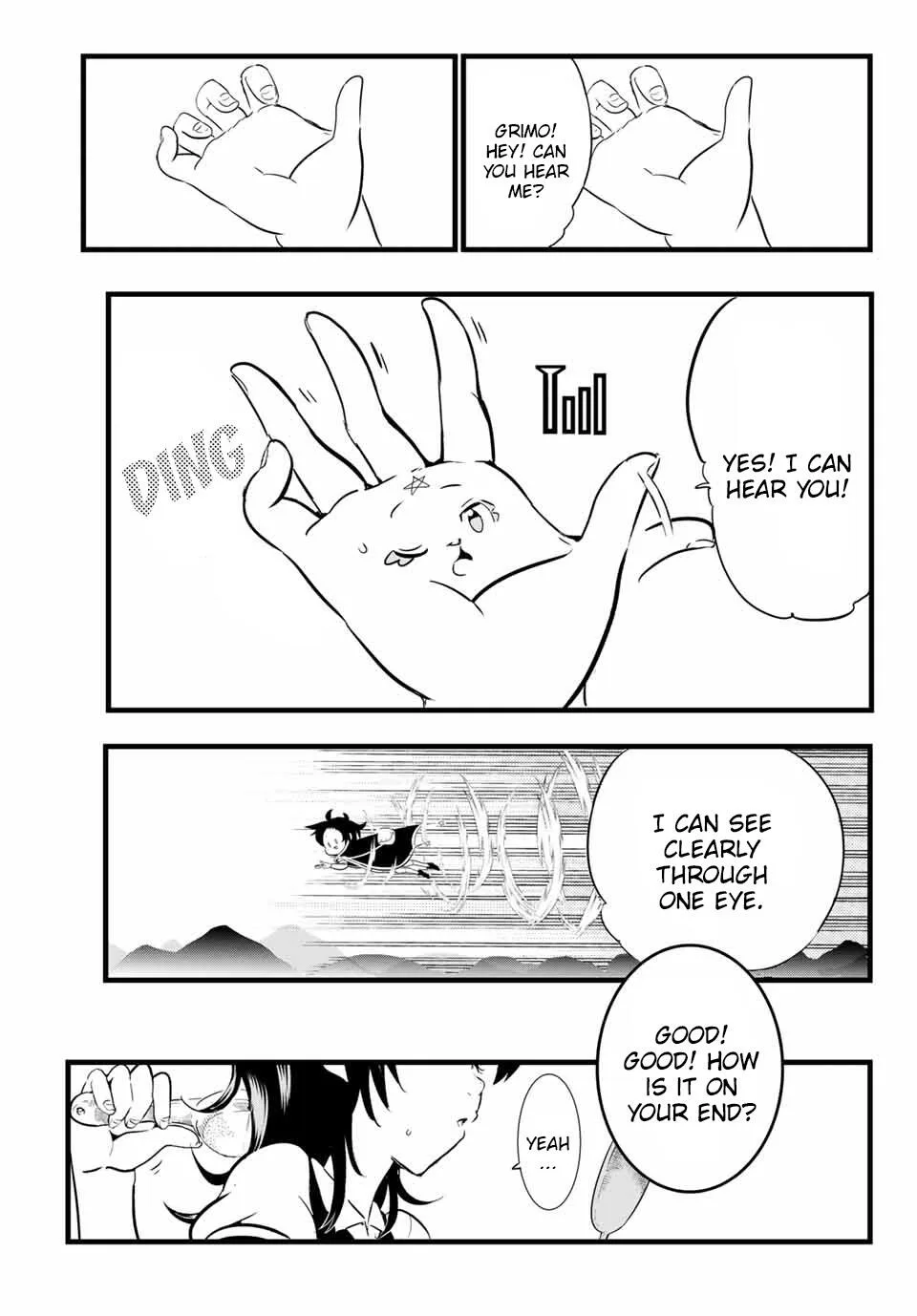 I was reincarnated as the 7th Prince so I will perfect my magic as I please Chapter 3 page 8