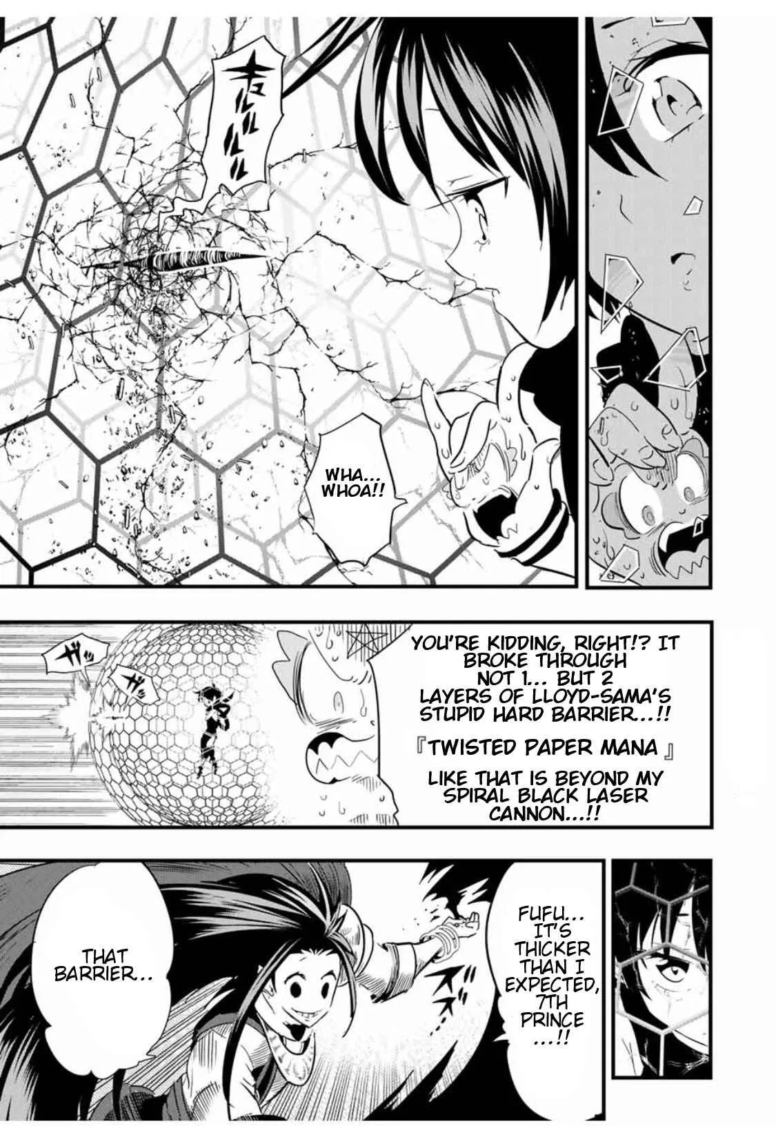 I was reincarnated as the 7th Prince so I will perfect my magic as I please Chapter 30 page 6