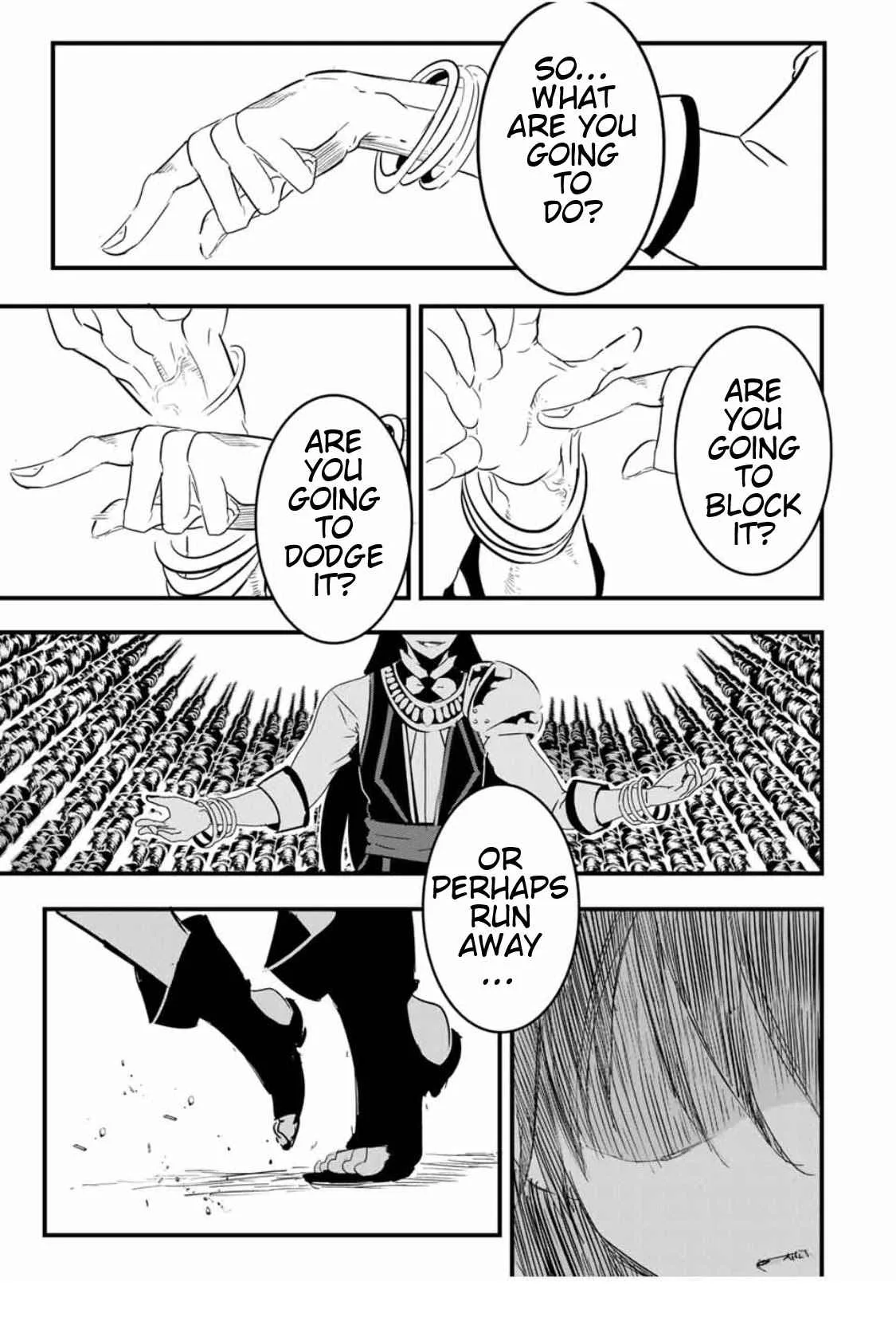 I was reincarnated as the 7th Prince so I will perfect my magic as I please Chapter 30 page 18