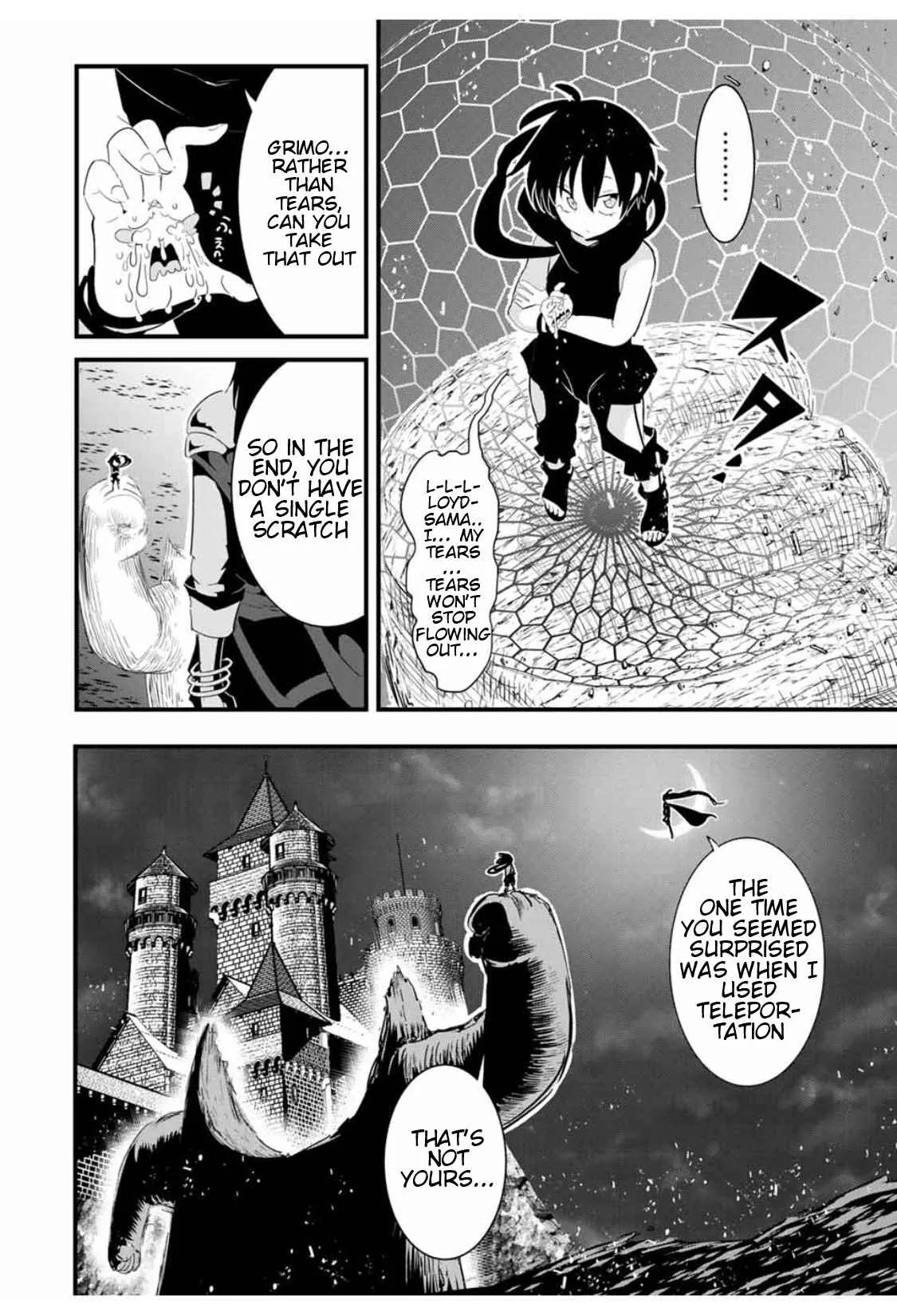 I was reincarnated as the 7th Prince so I will perfect my magic as I please Chapter 30 page 15