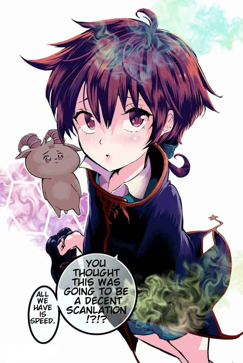 I was reincarnated as the 7th Prince so I will perfect my magic as I please Chapter 31 page 1