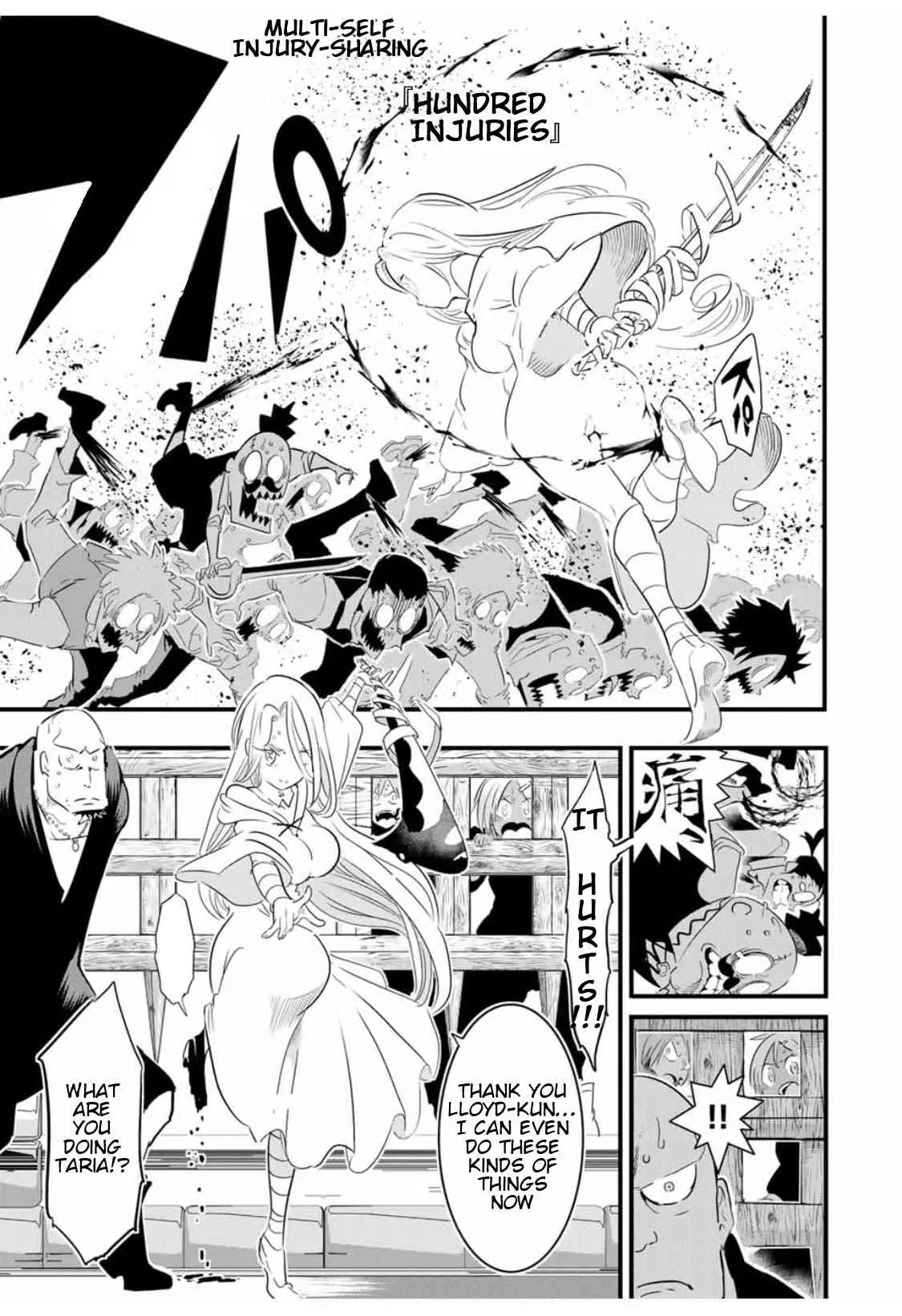 I was reincarnated as the 7th Prince so I will perfect my magic as I please Chapter 31 page 6