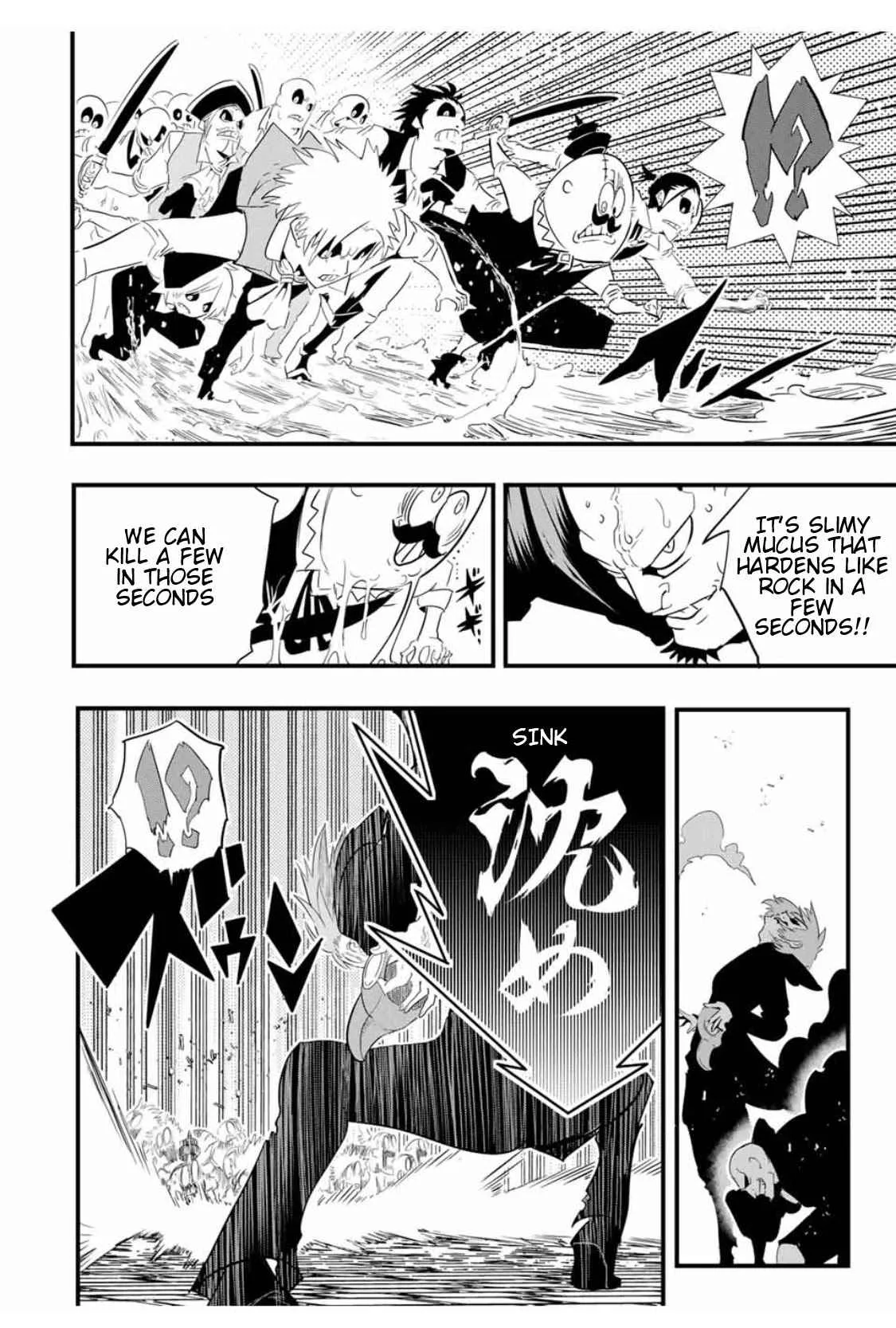 I was reincarnated as the 7th Prince so I will perfect my magic as I please Chapter 31 page 3