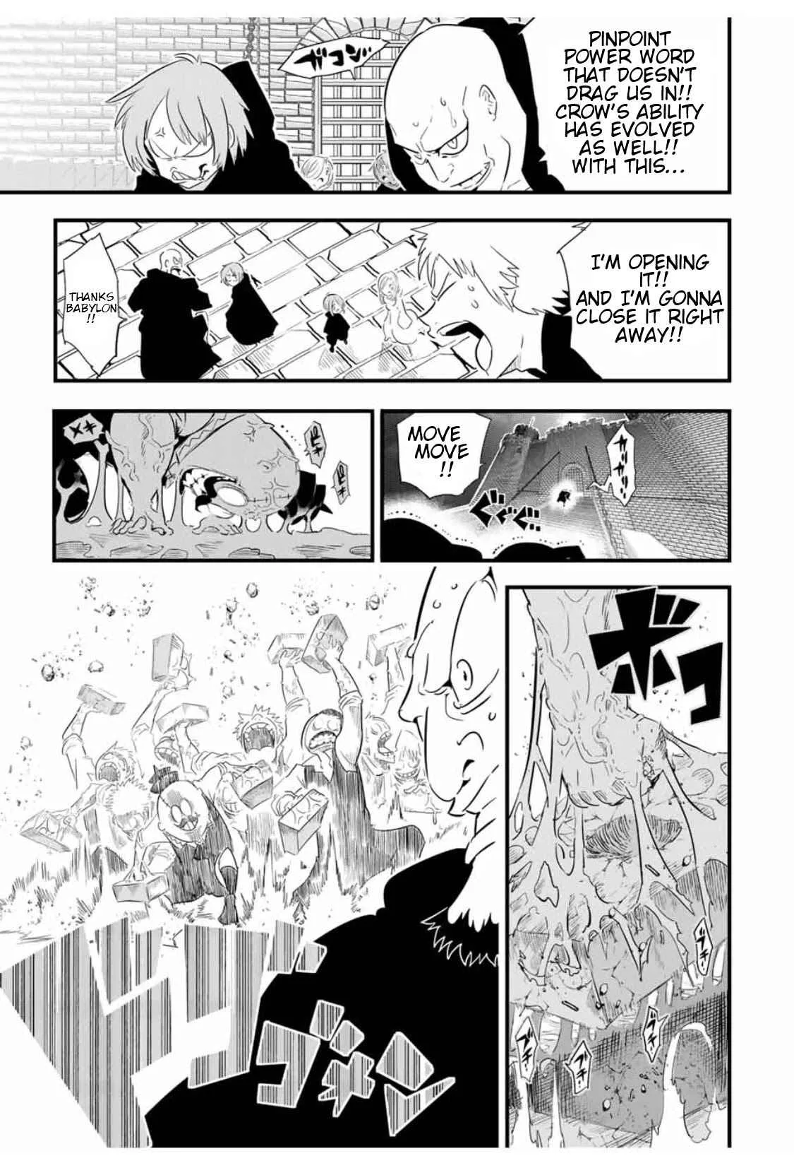 I was reincarnated as the 7th Prince so I will perfect my magic as I please Chapter 31 page 4