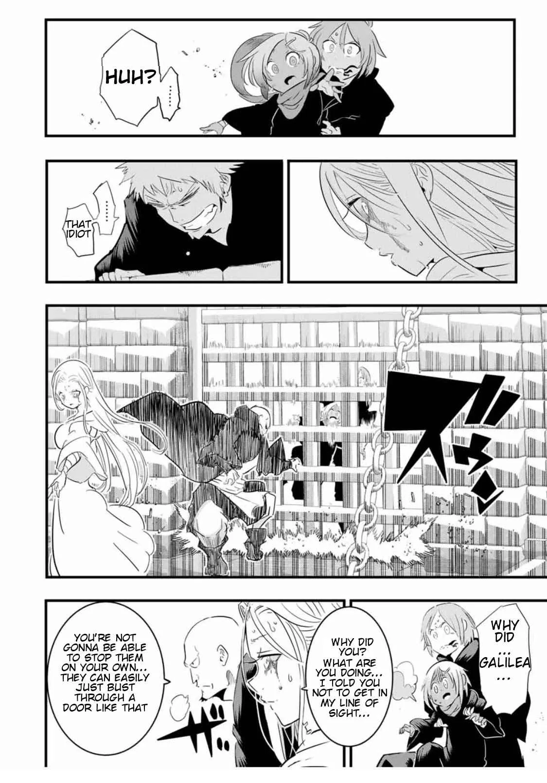 I was reincarnated as the 7th Prince so I will perfect my magic as I please Chapter 31 page 9