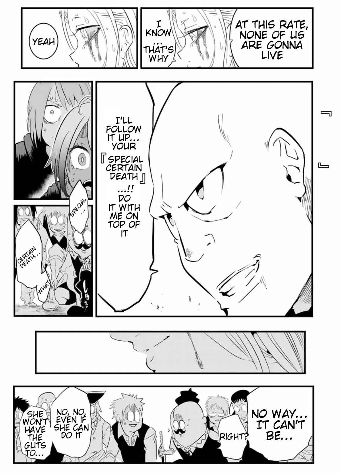 I was reincarnated as the 7th Prince so I will perfect my magic as I please Chapter 31 page 10