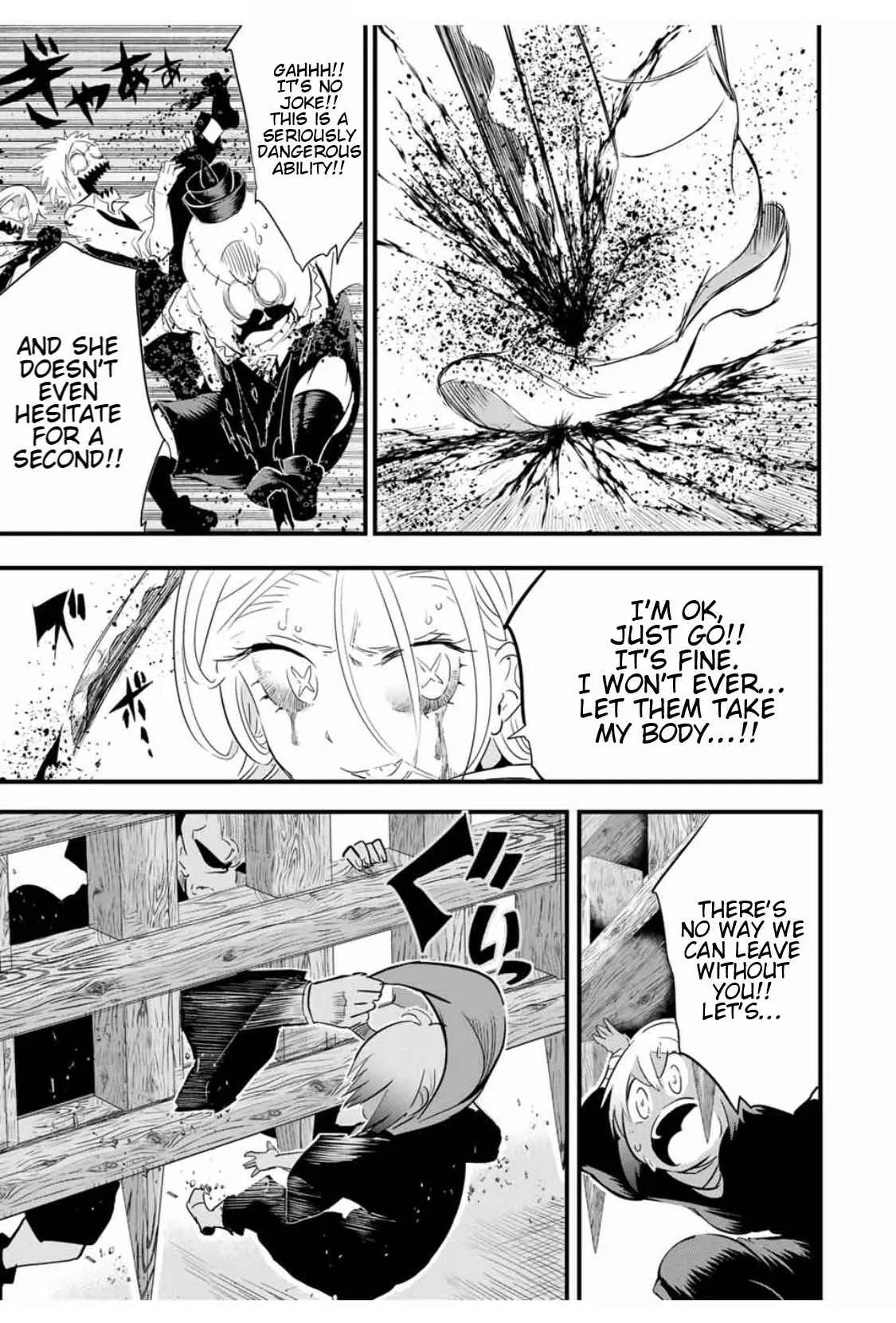 I was reincarnated as the 7th Prince so I will perfect my magic as I please Chapter 31 page 8