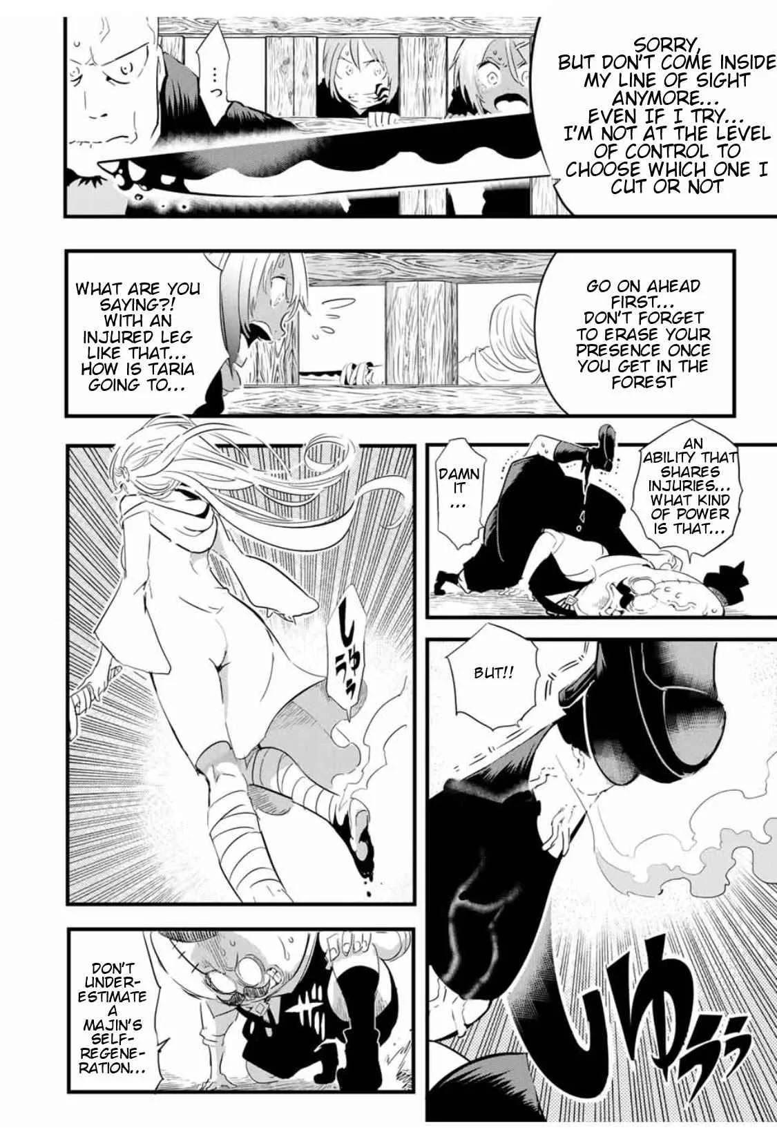 I was reincarnated as the 7th Prince so I will perfect my magic as I please Chapter 31 page 7