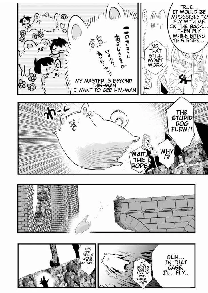 I was reincarnated as the 7th Prince so I will perfect my magic as I please Chapter 32 page 17