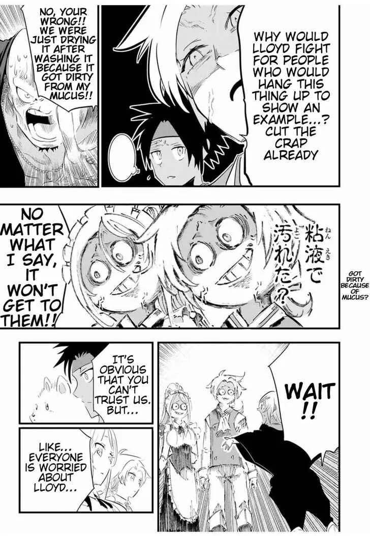 I was reincarnated as the 7th Prince so I will perfect my magic as I please Chapter 32 page 6