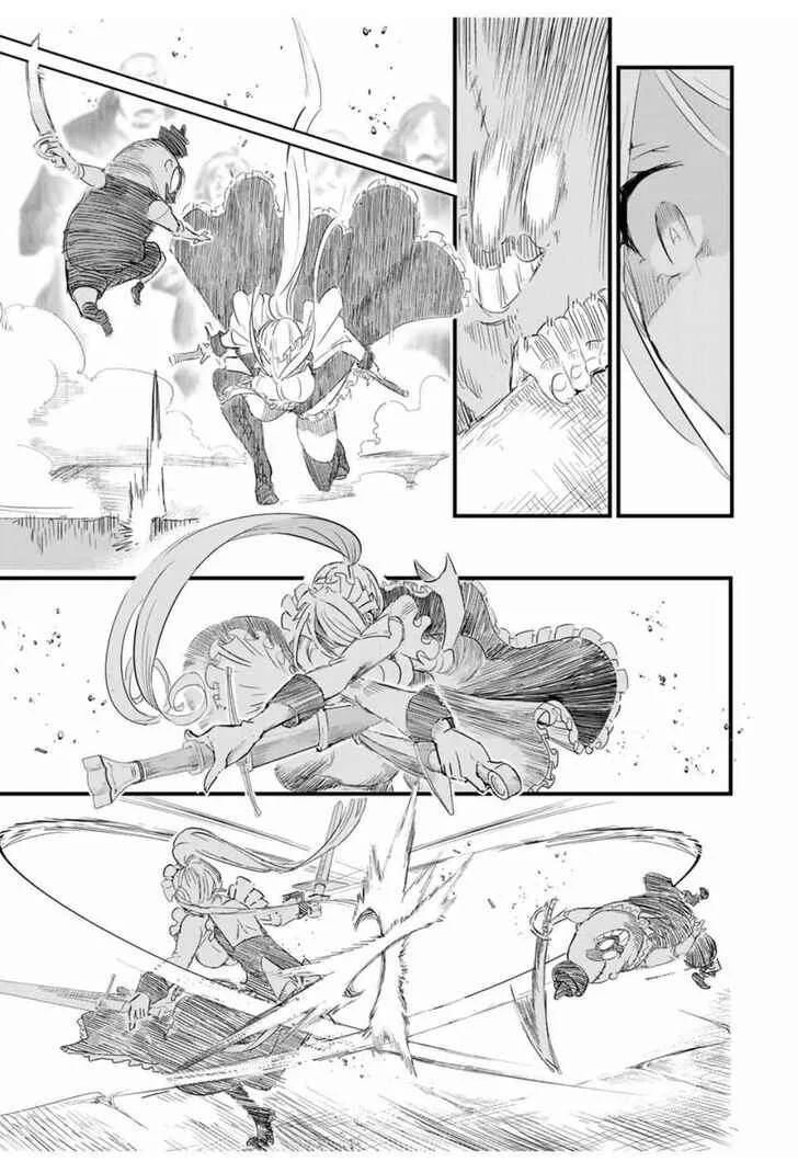 I was reincarnated as the 7th Prince so I will perfect my magic as I please Chapter 32 page 18