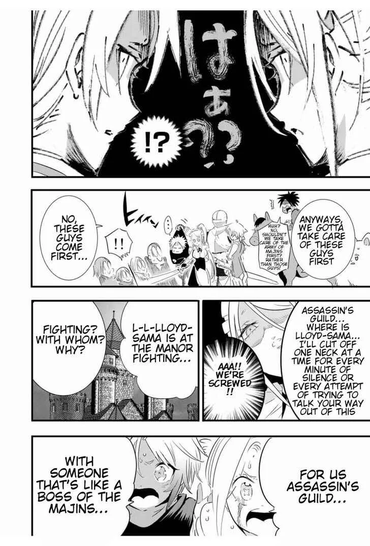 I was reincarnated as the 7th Prince so I will perfect my magic as I please Chapter 32 page 3